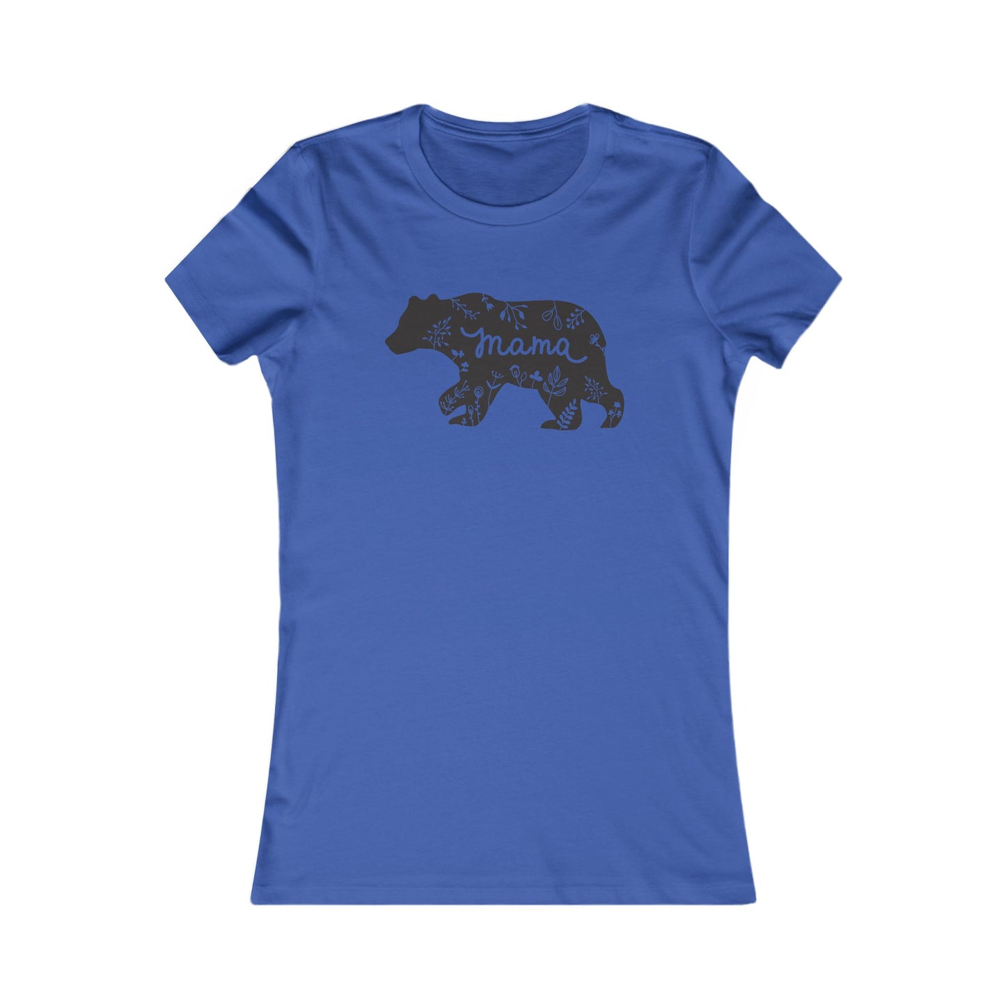 Mama Bear Women's Tee - Cute and Comfortable Mother's Day Gift