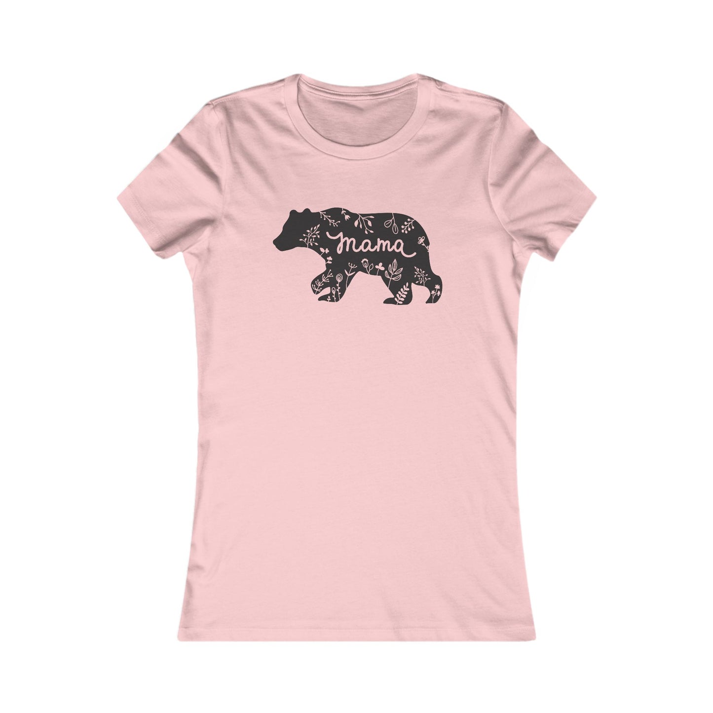 Mama Bear Women's Tee - Cute and Comfortable Mother's Day Gift