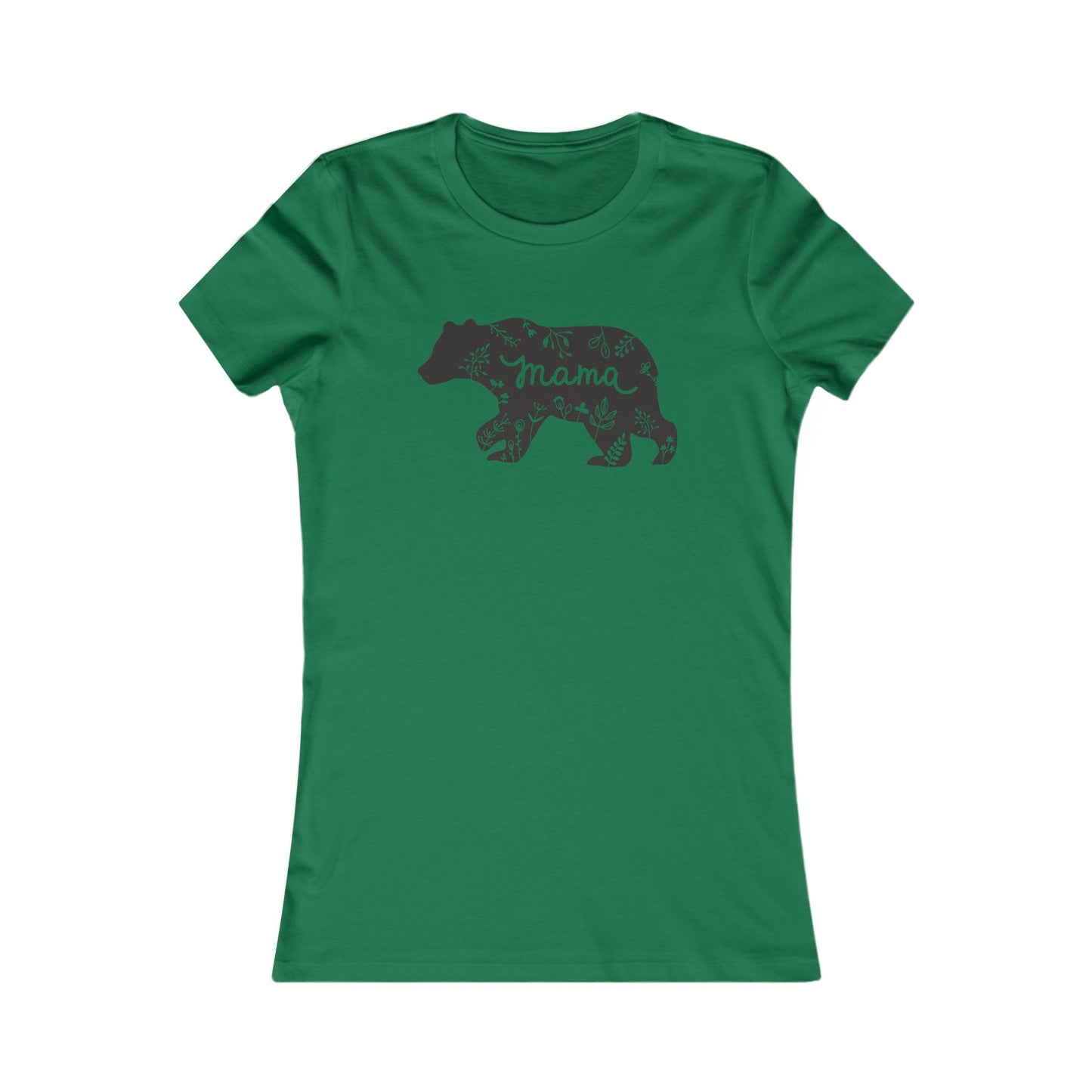 Mama Bear Women's Tee - Cute and Comfortable Mother's Day Gift
