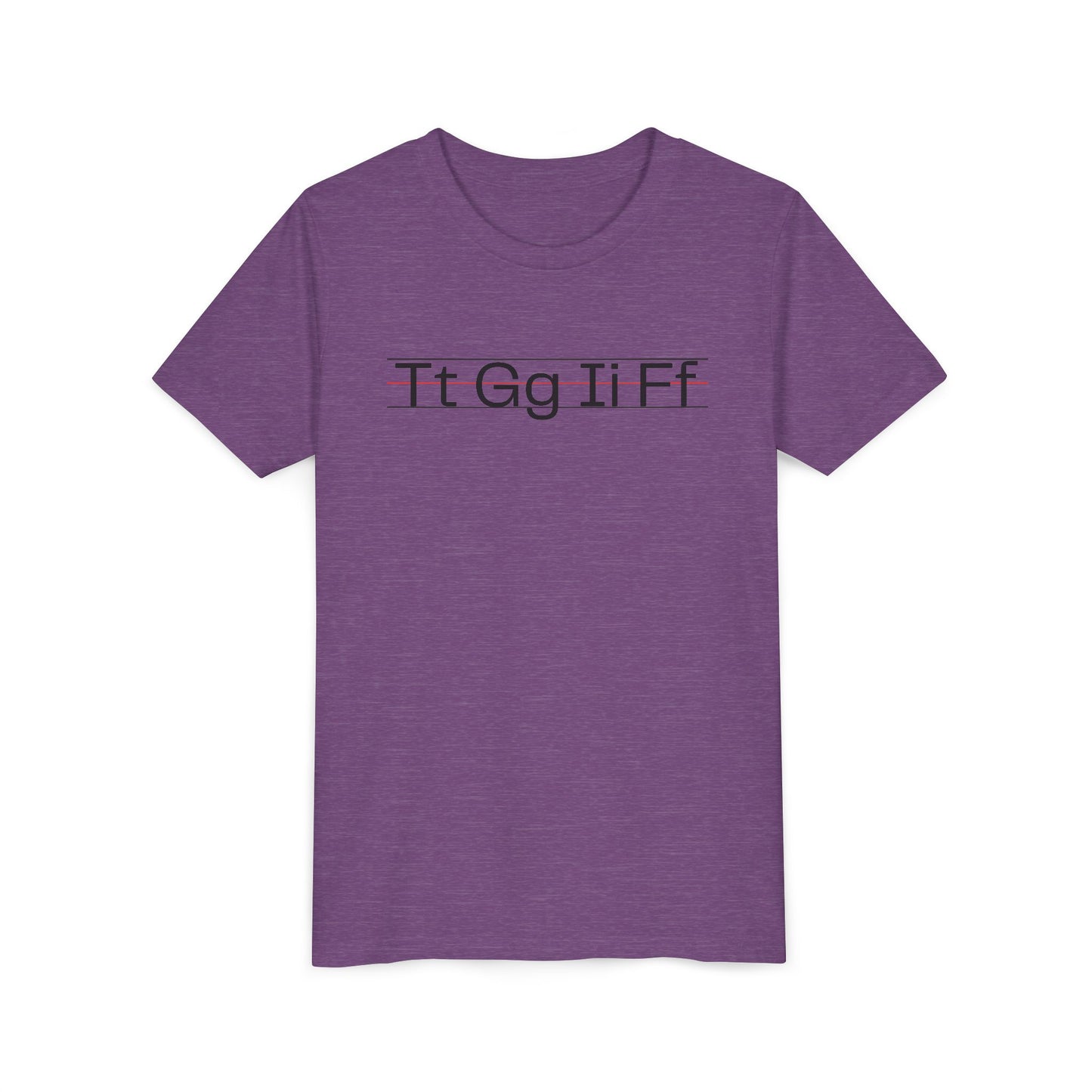Youth Learning Tee: Educational Short Sleeve Shirt, Teacher Gift, Classroom Apparel, Fun Learning Clothes, Back-to-School Outfit