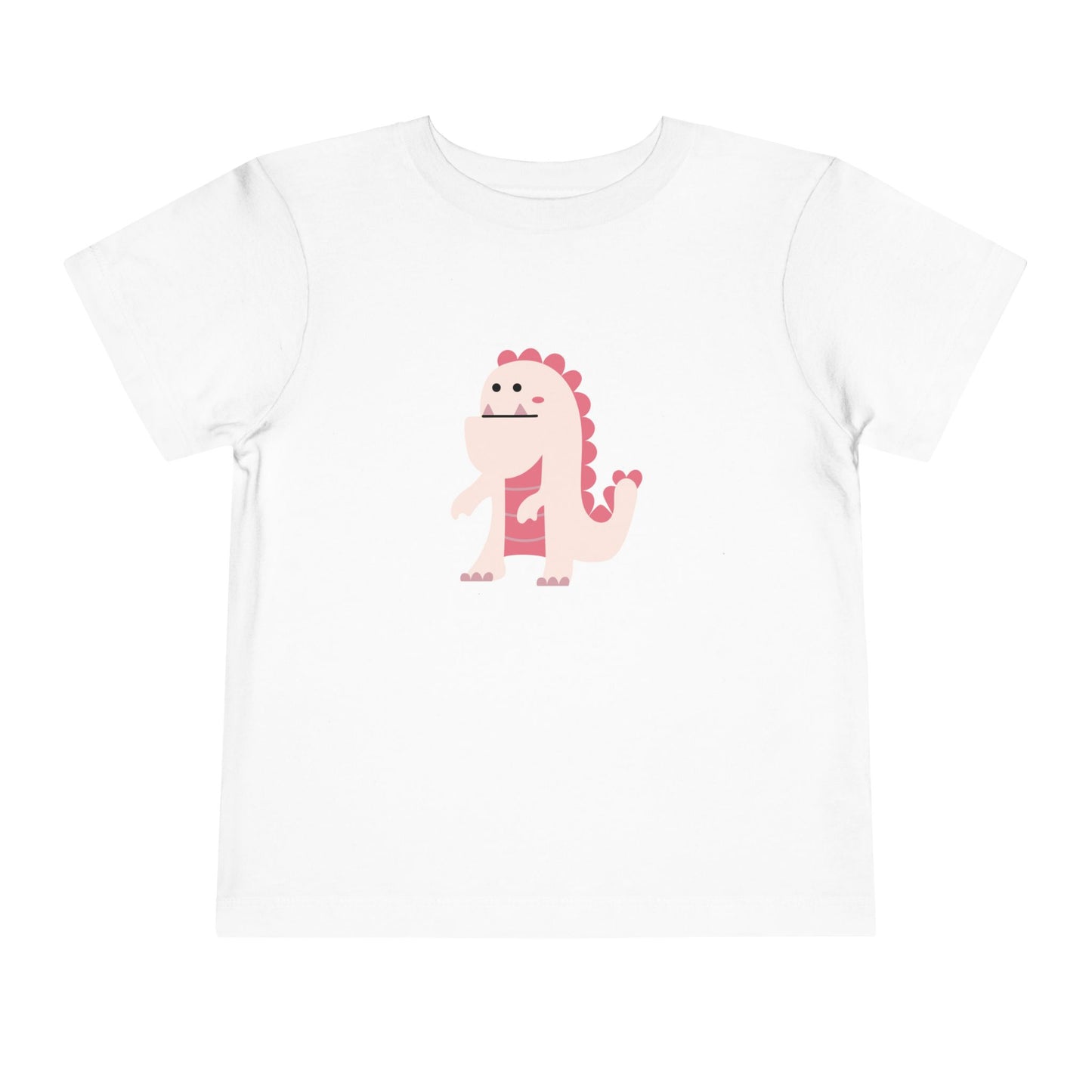 Cute Dino Toddler T-Shirt