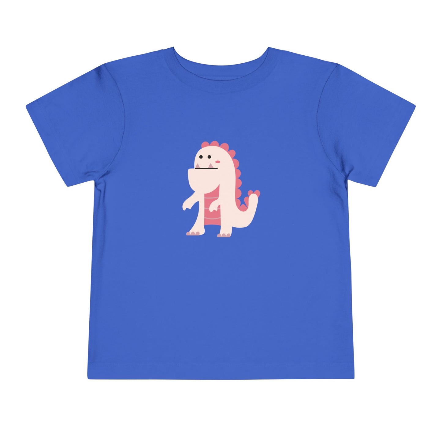 Cute Dino Toddler T-Shirt
