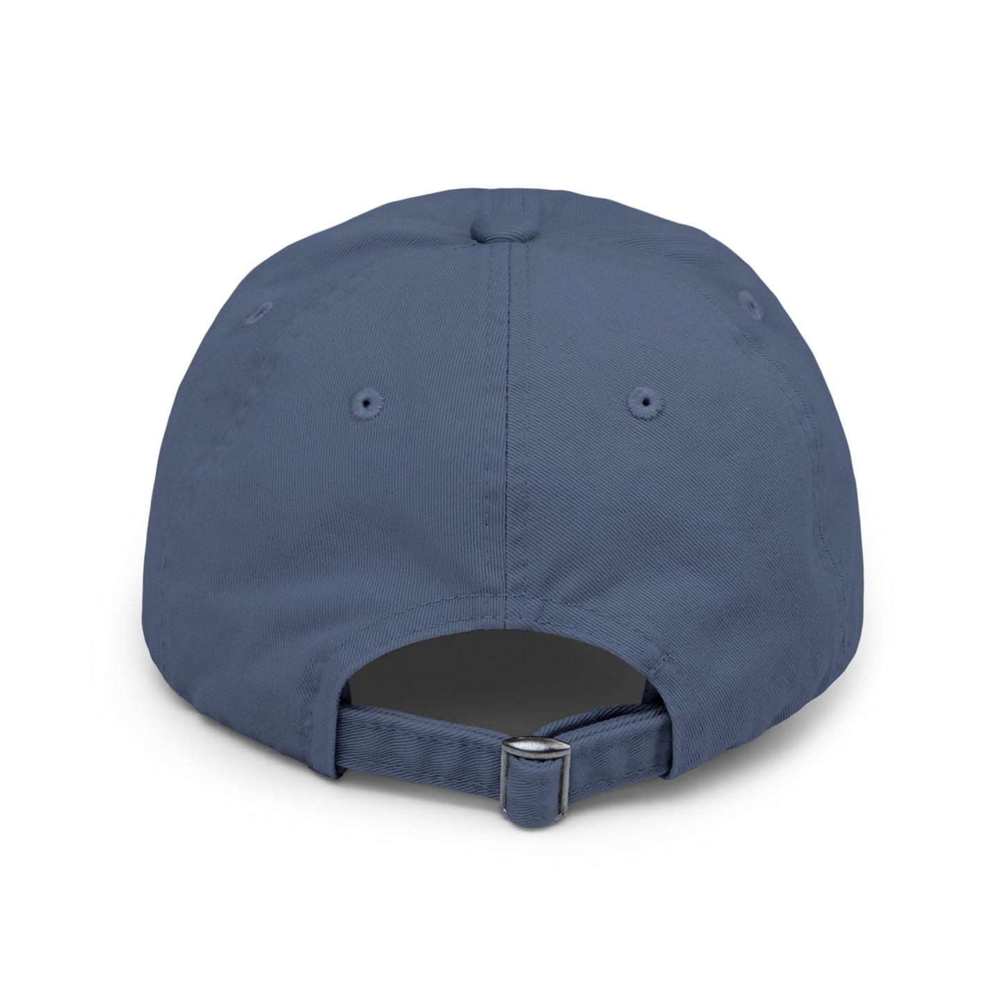 Baseball Mom Distressed Cap - Unisex Fashion Hat for Sports Enthusiasts