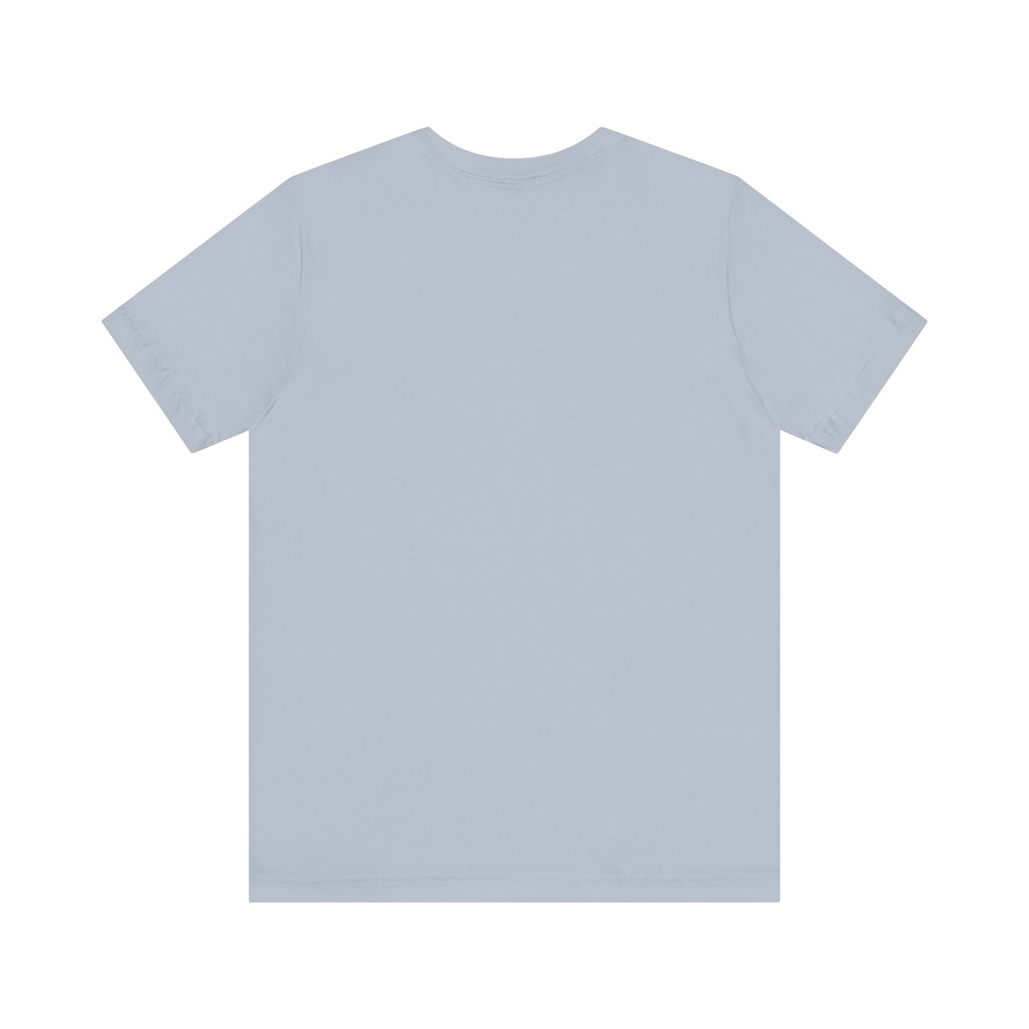 Colorful Book Tree Jersey Tee - Great for Book Lovers and Educators