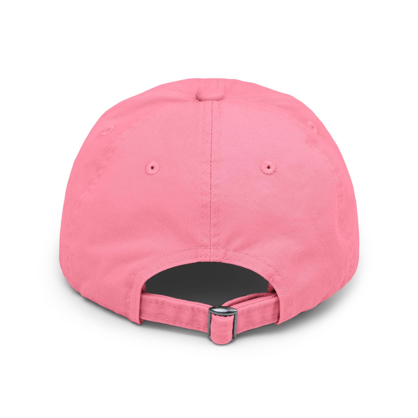 Baseball Mom Distressed Cap - Unisex Fashion Hat for Sports Enthusiasts