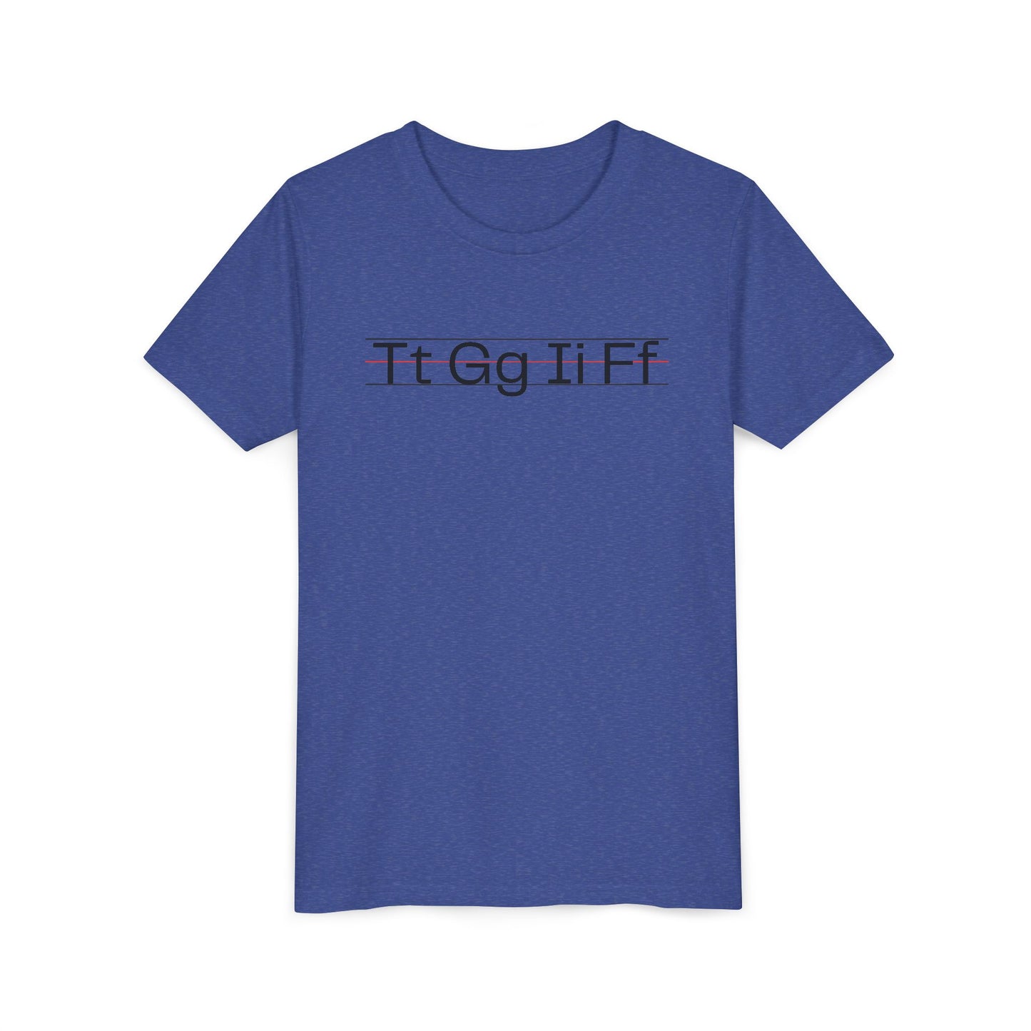 Youth Learning Tee: Educational Short Sleeve Shirt, Teacher Gift, Classroom Apparel, Fun Learning Clothes, Back-to-School Outfit