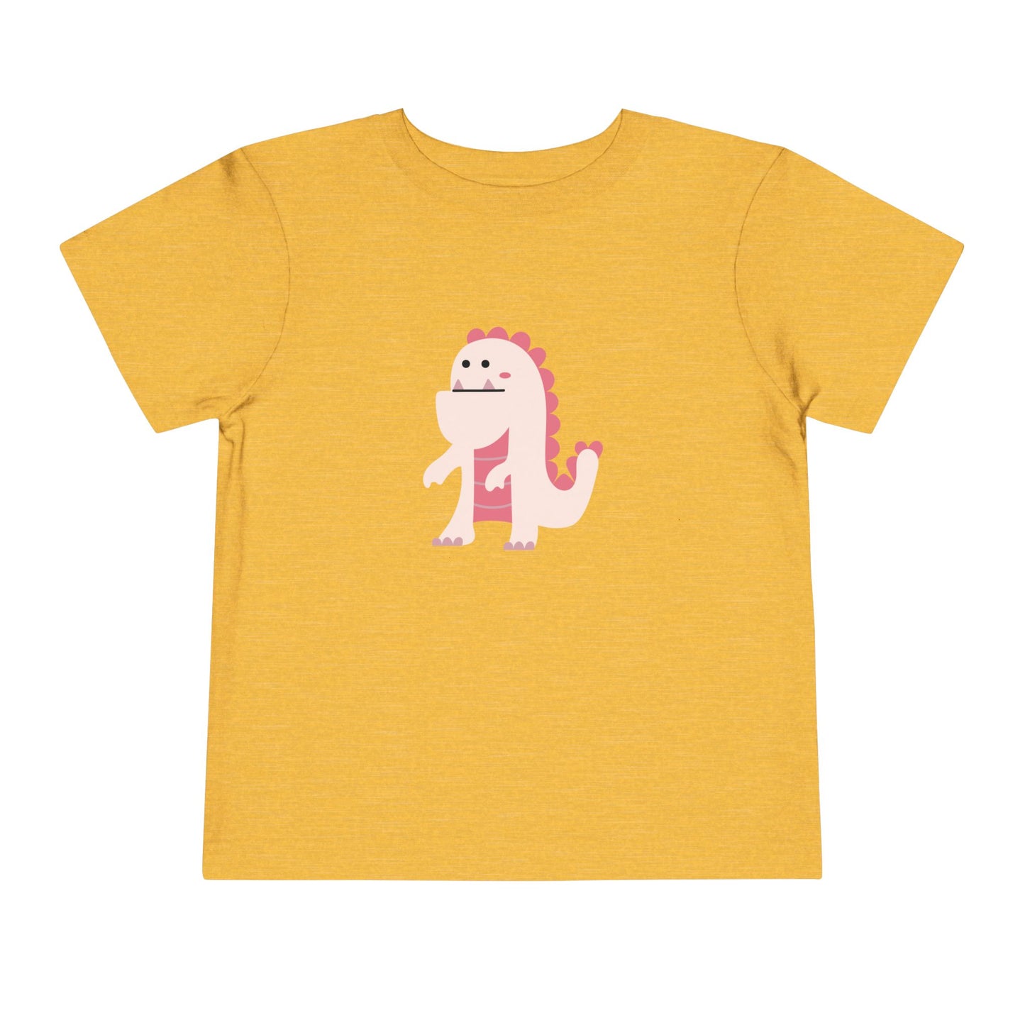Cute Dino Toddler T-Shirt
