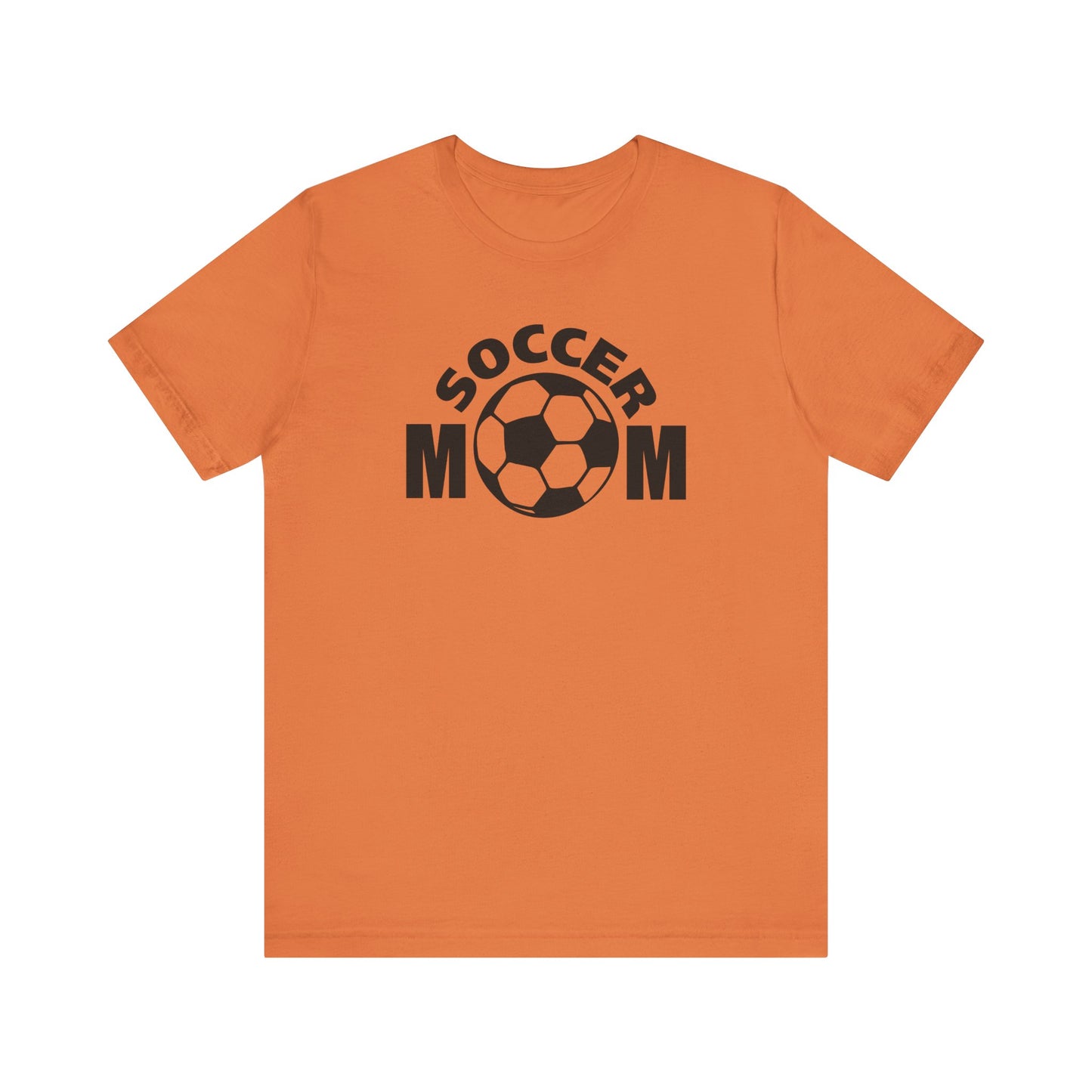 Soccer Mom Jersey Tee – Perfect Gift for Sports Enthusiasts