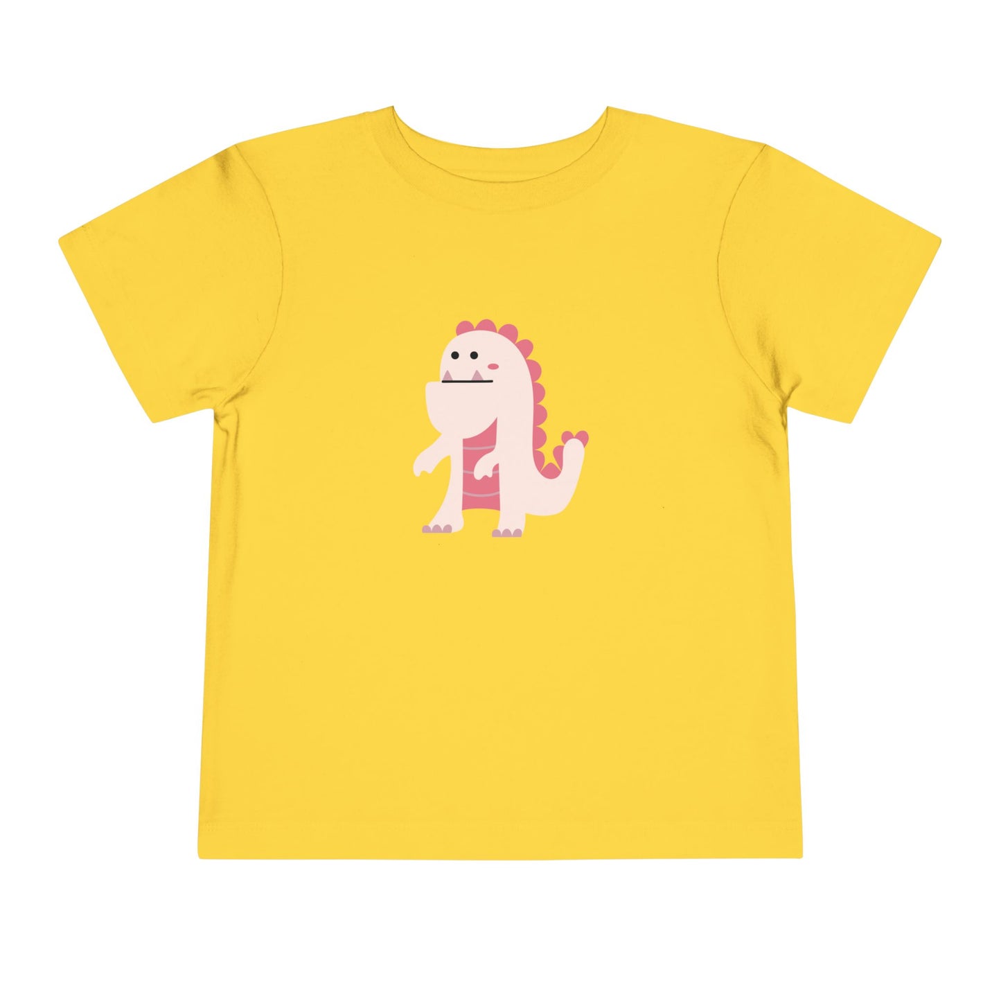 Cute Dino Toddler T-Shirt