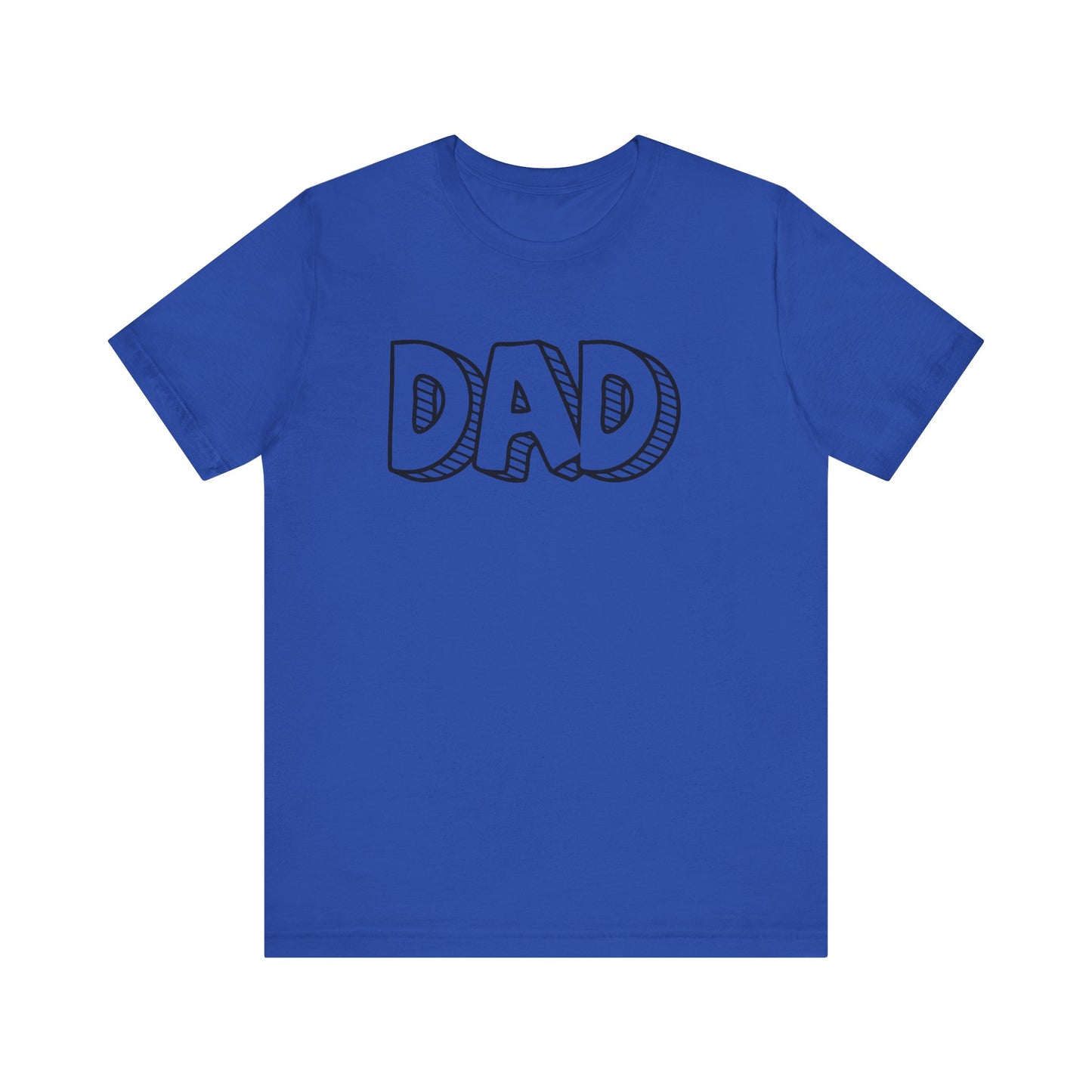 Dad Graphic Tee - Perfect Gift for Father's Day
