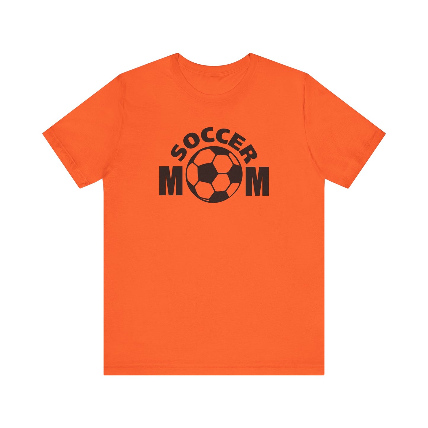 Soccer Mom Jersey Tee – Perfect Gift for Sports Enthusiasts
