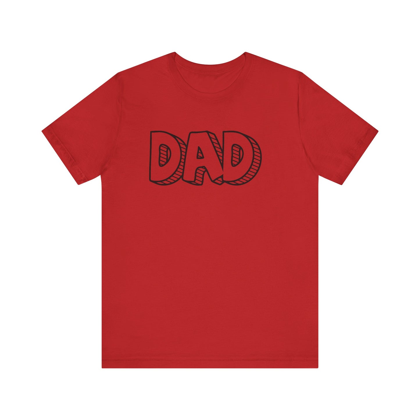 Dad Graphic Tee - Perfect Gift for Father's Day