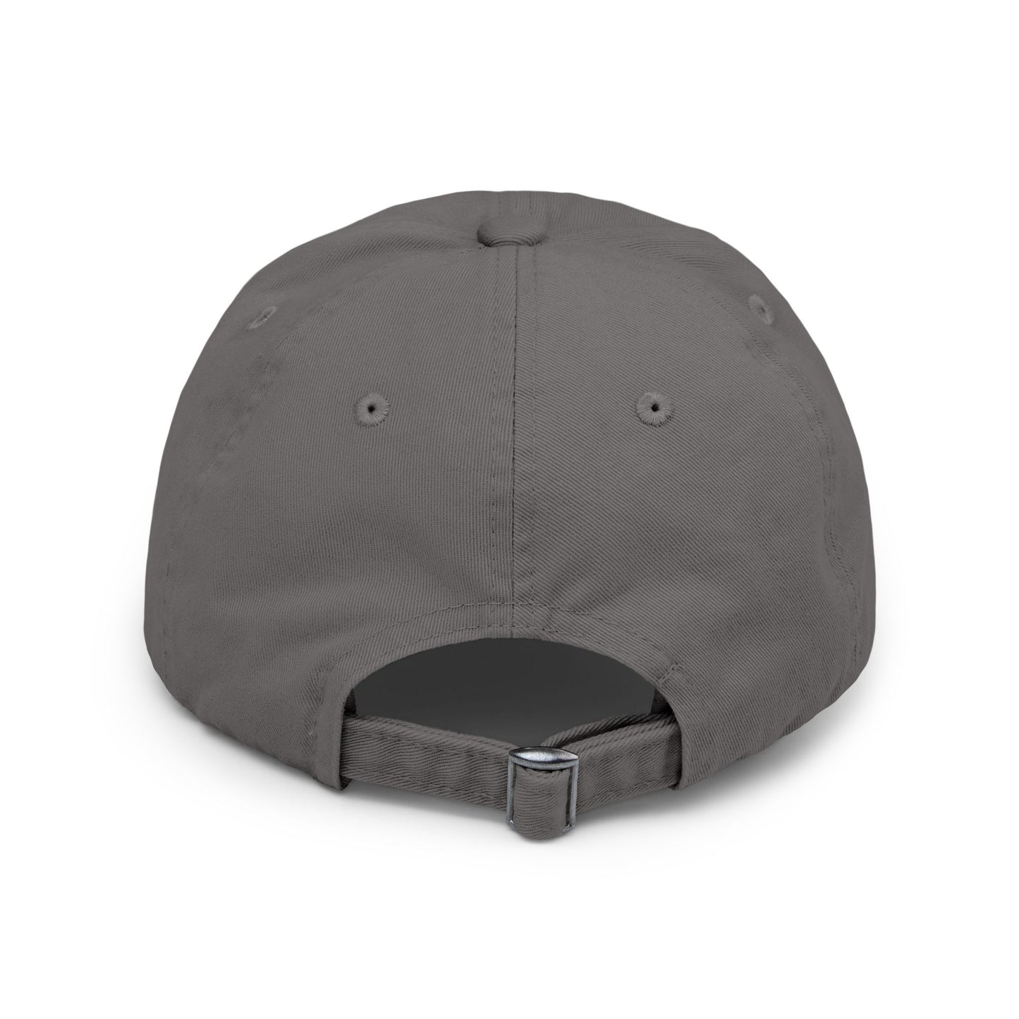 Baseball Mom Distressed Cap - Unisex Fashion Hat for Sports Enthusiasts