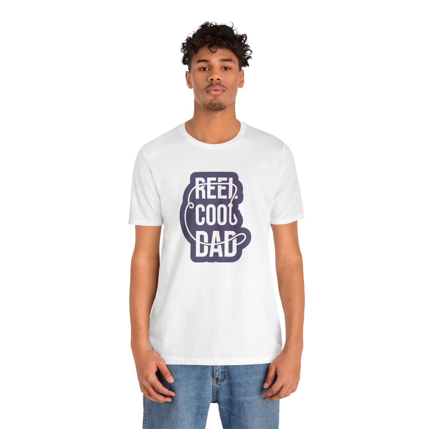 Cool Dad Jersey Tee - Perfect Gift for Father's Day