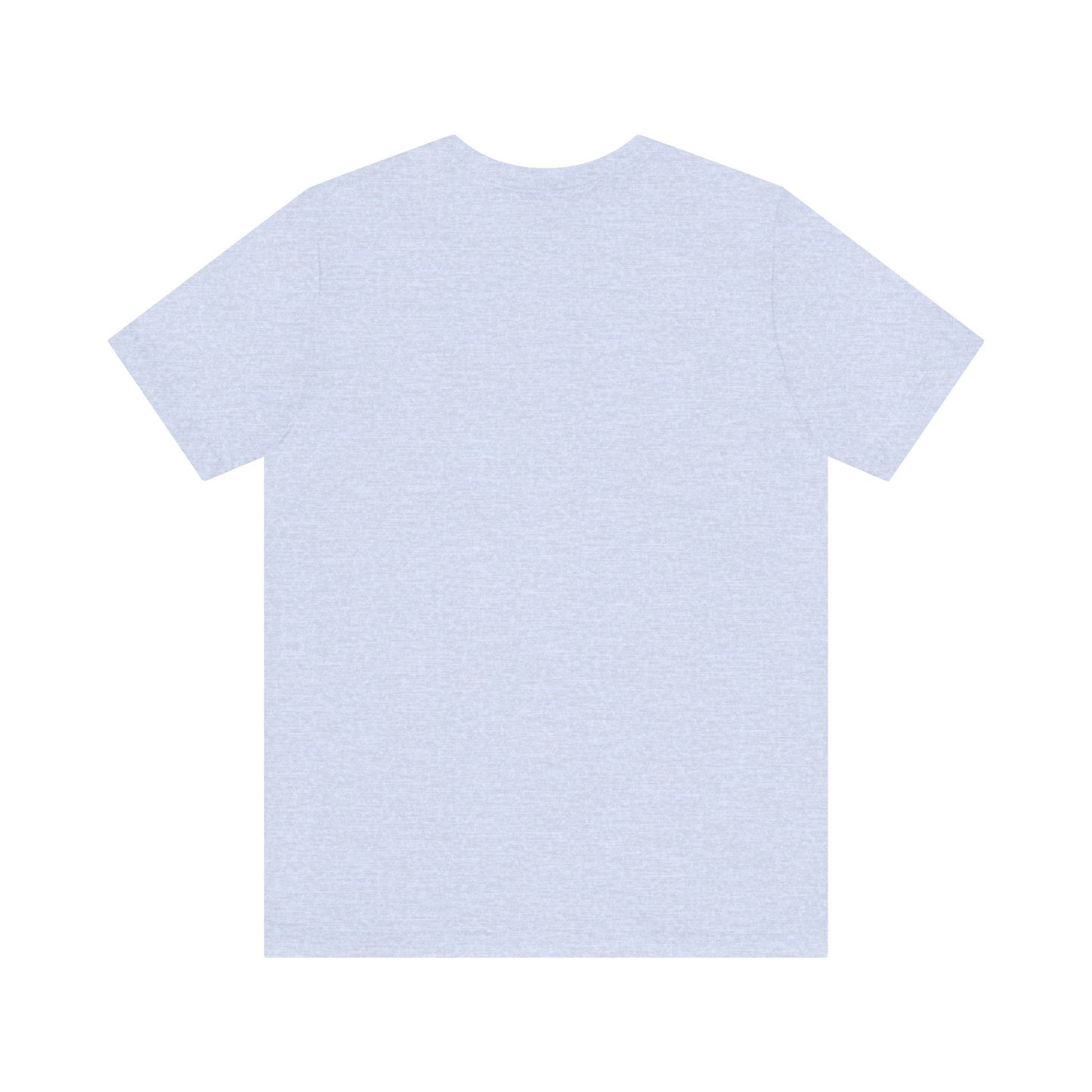Loved and Blessed Jersey Tee - Sweet Comfort for Everyday Wear