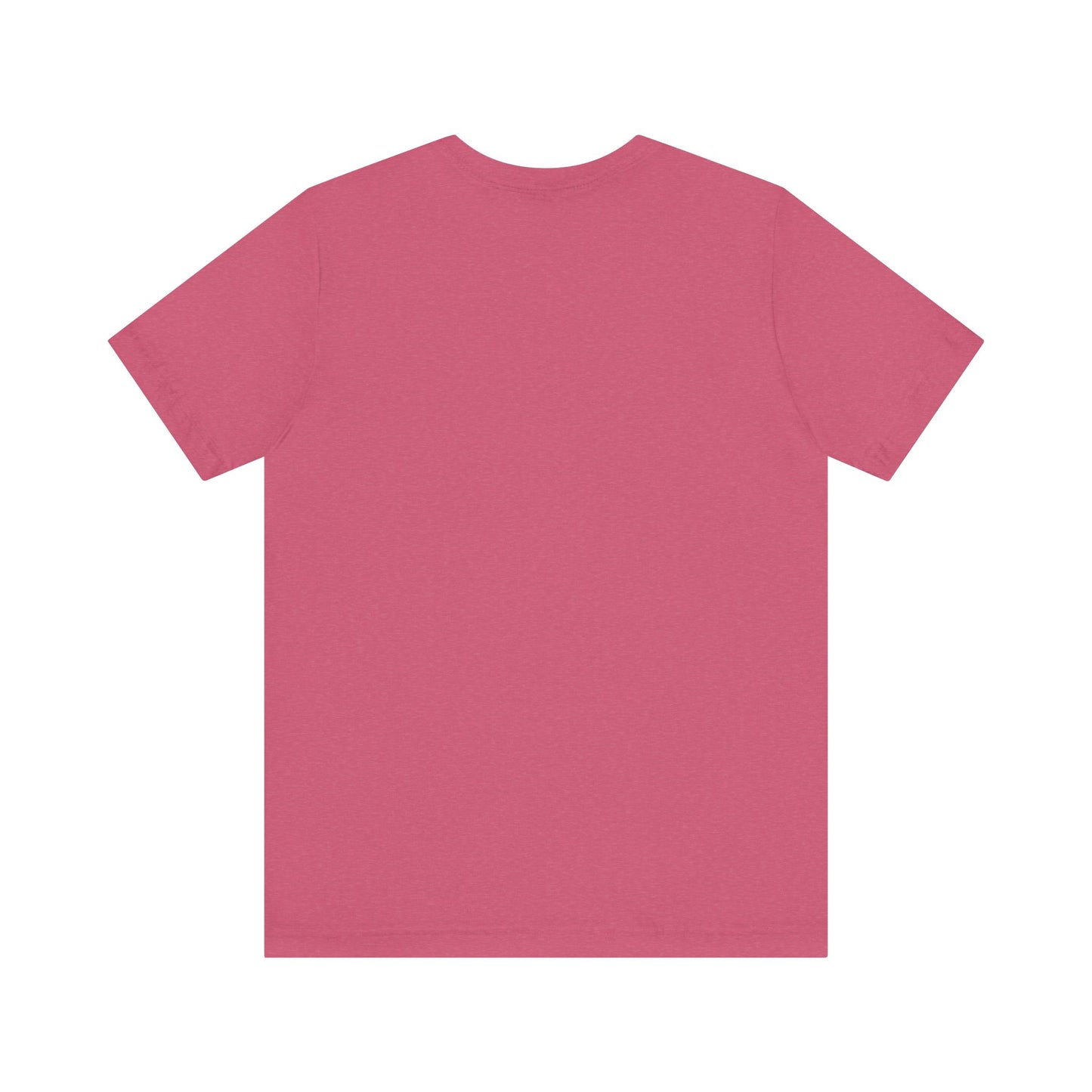 Baseball Mom Heart Tee -Jersey Short Sleeve T-Shirt