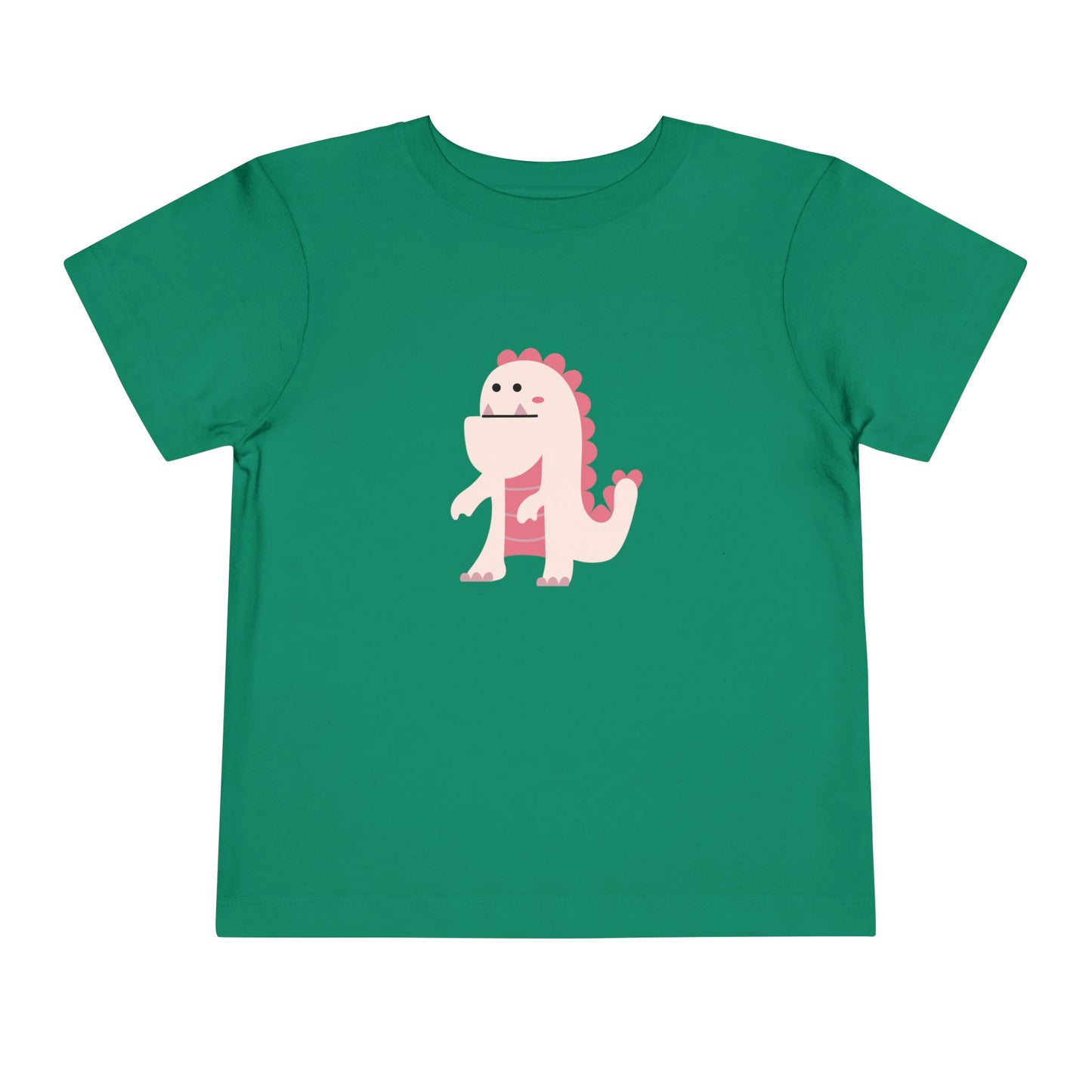 Cute Dino Toddler T-Shirt