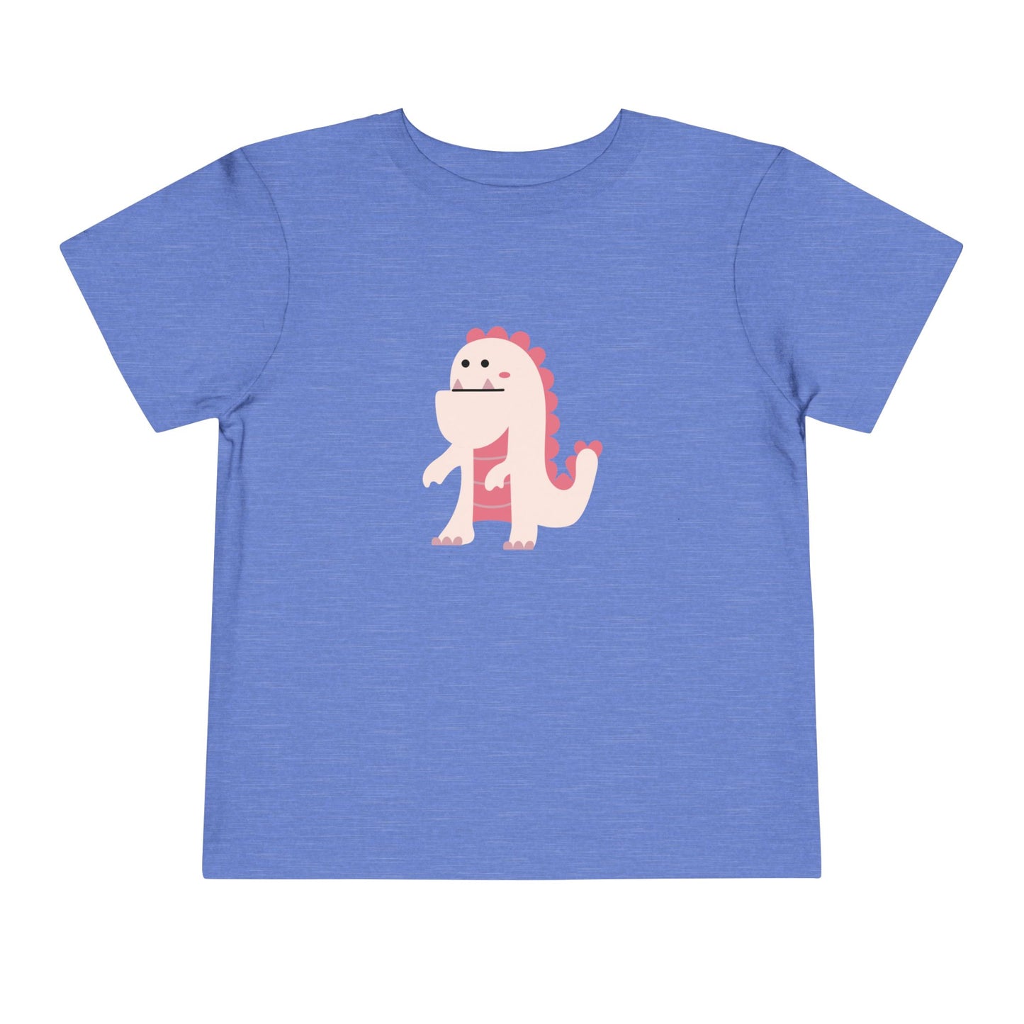 Cute Dino Toddler T-Shirt