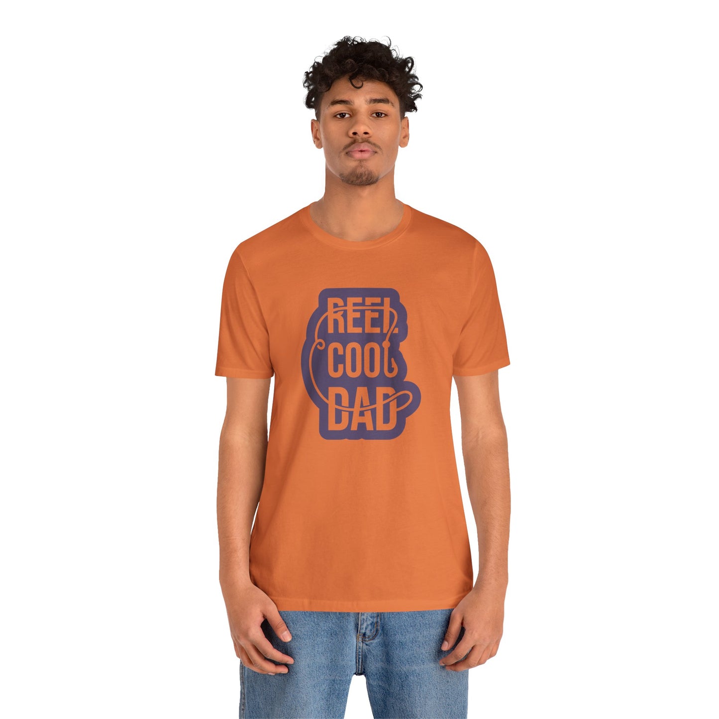 Cool Dad Jersey Tee - Perfect Gift for Father's Day