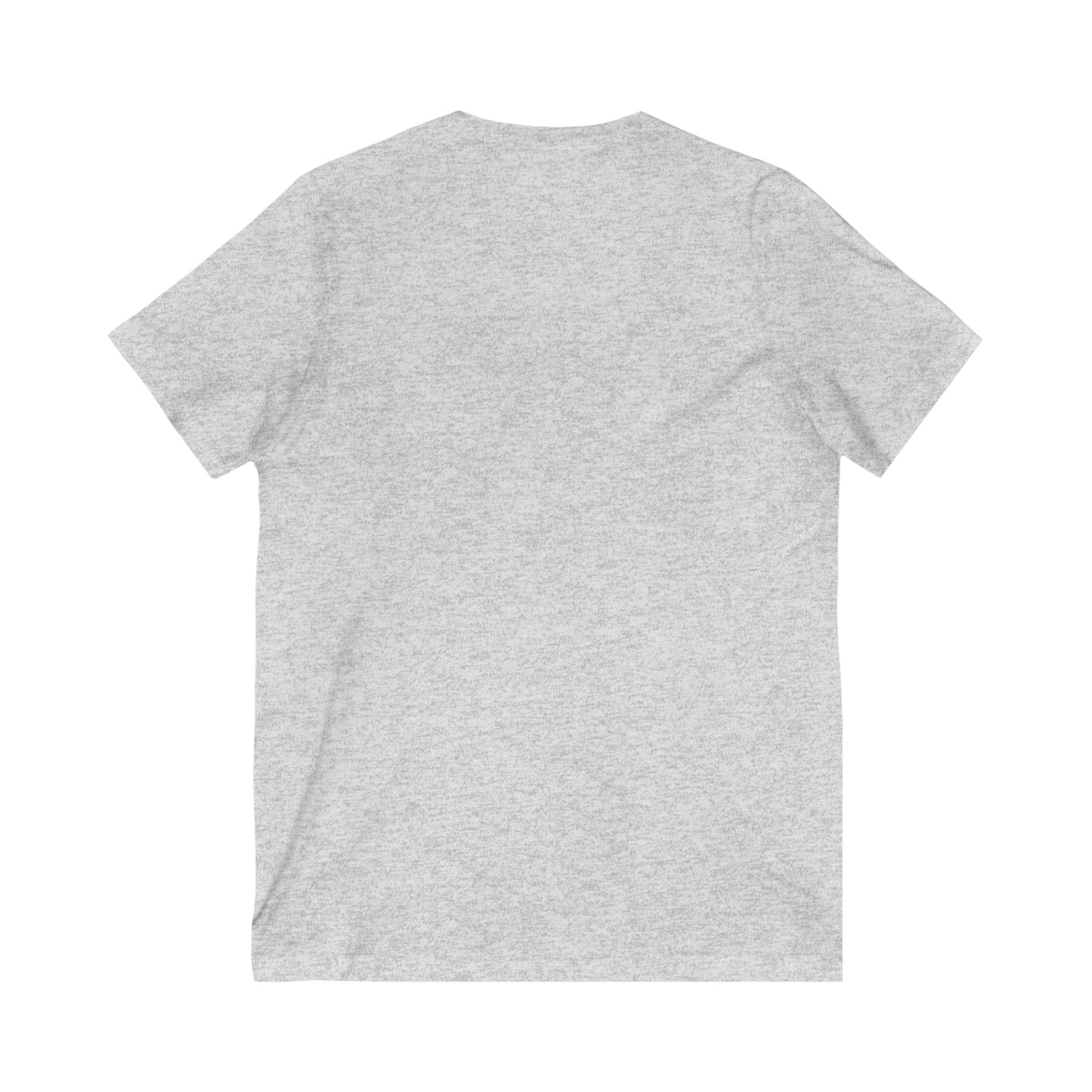 Funny Mom Voice V-Neck Tee - Perfect for Mother's Day & Casual Wear