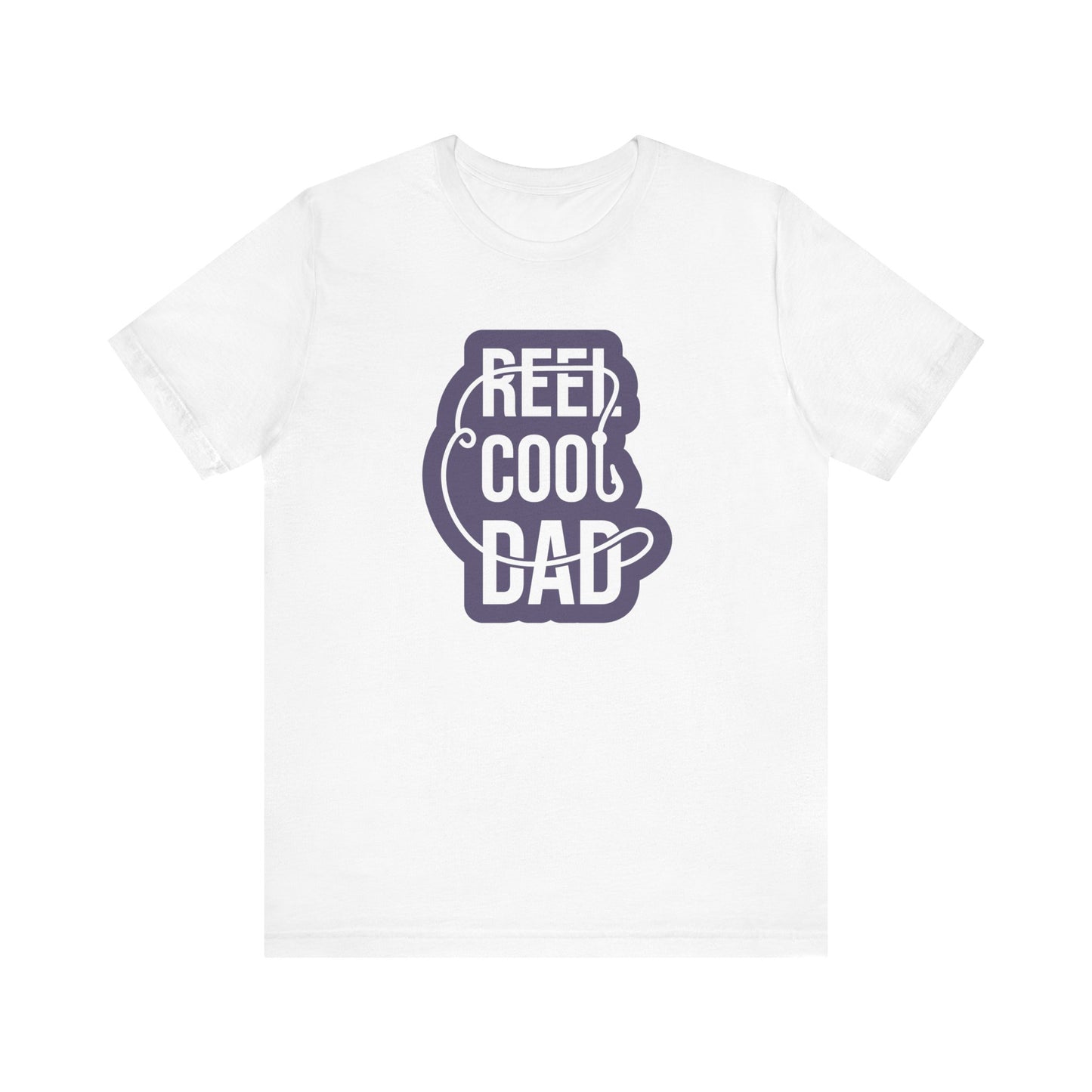 Cool Dad Jersey Tee - Perfect Gift for Father's Day