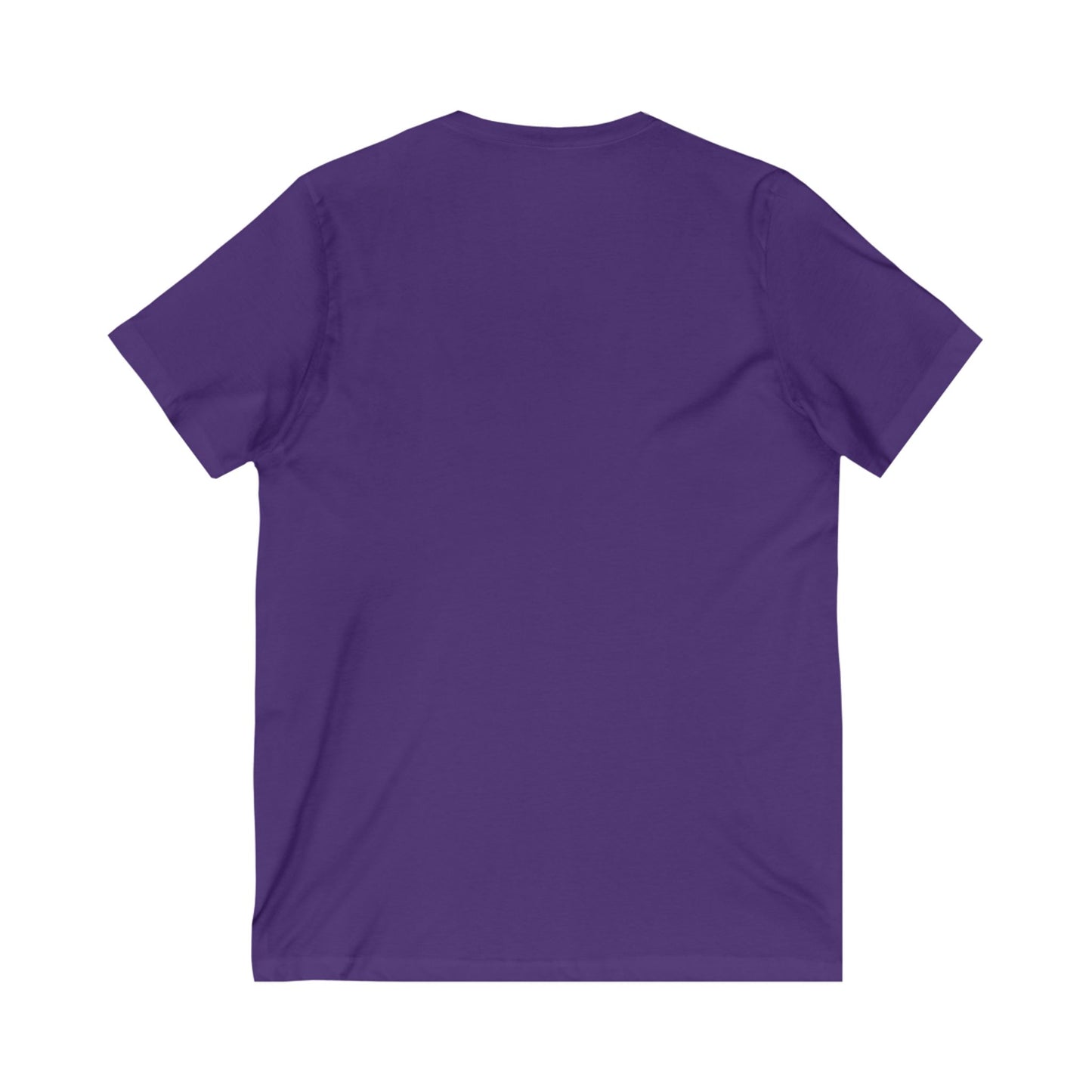 Funny Mom Voice V-Neck Tee - Perfect for Mother's Day & Casual Wear