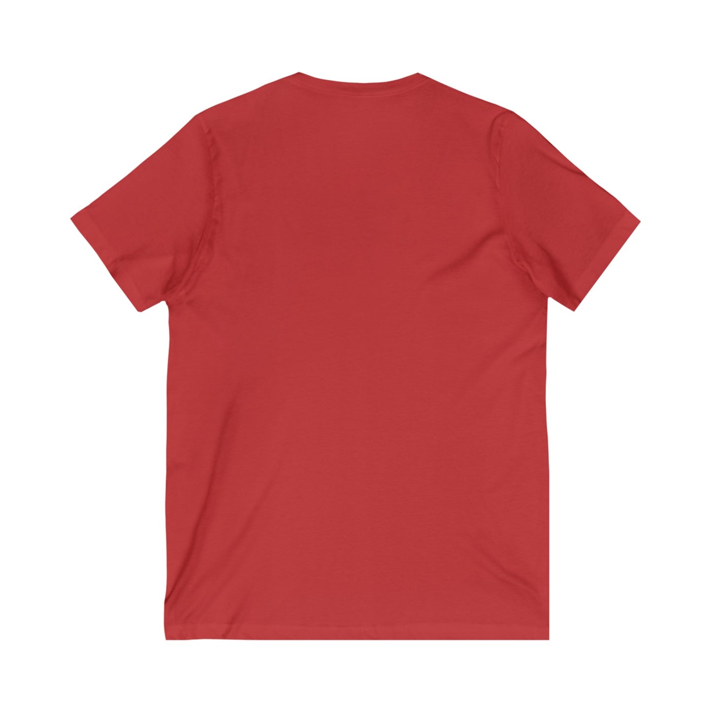 Funny Mom Voice V-Neck Tee - Perfect for Mother's Day & Casual Wear