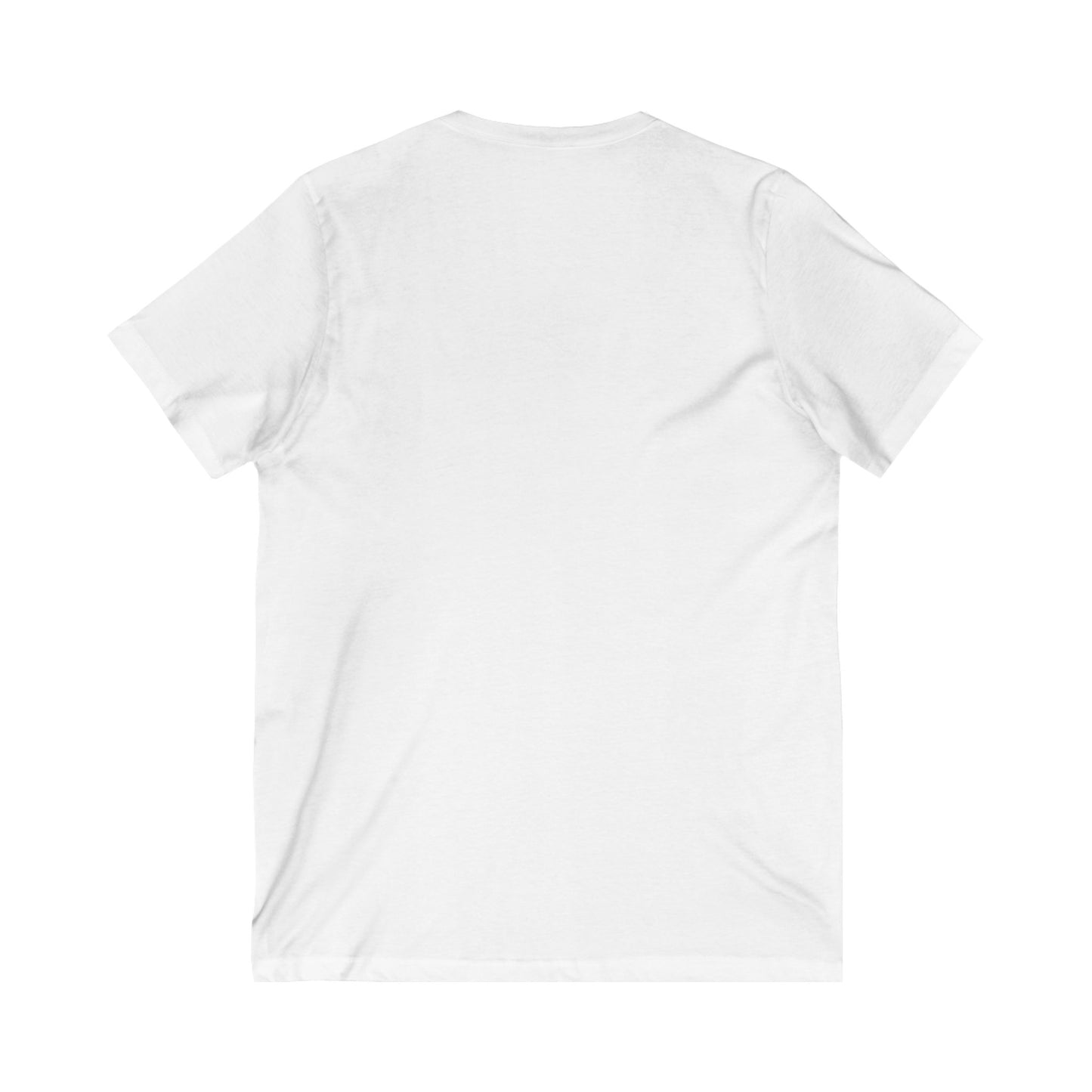 Funny Mom Voice V-Neck Tee - Perfect for Mother's Day & Casual Wear