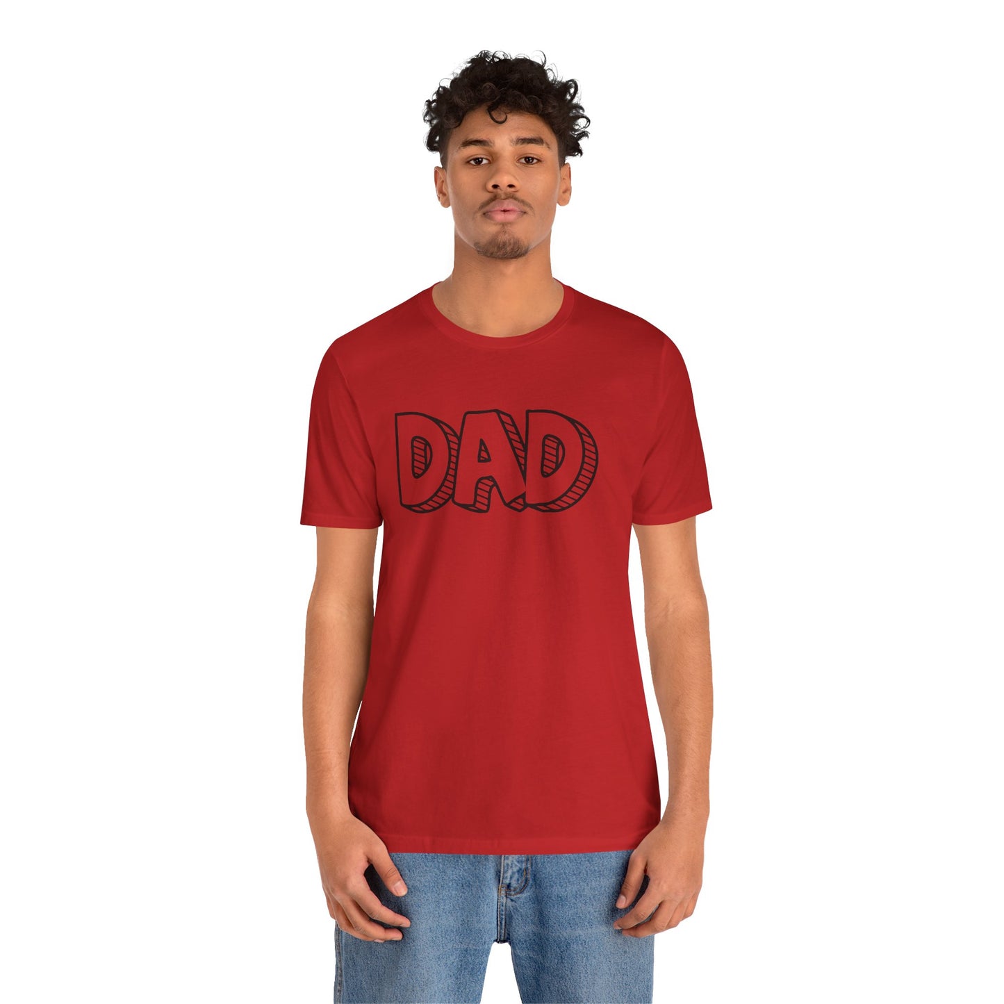 Dad Graphic Tee - Perfect Gift for Father's Day