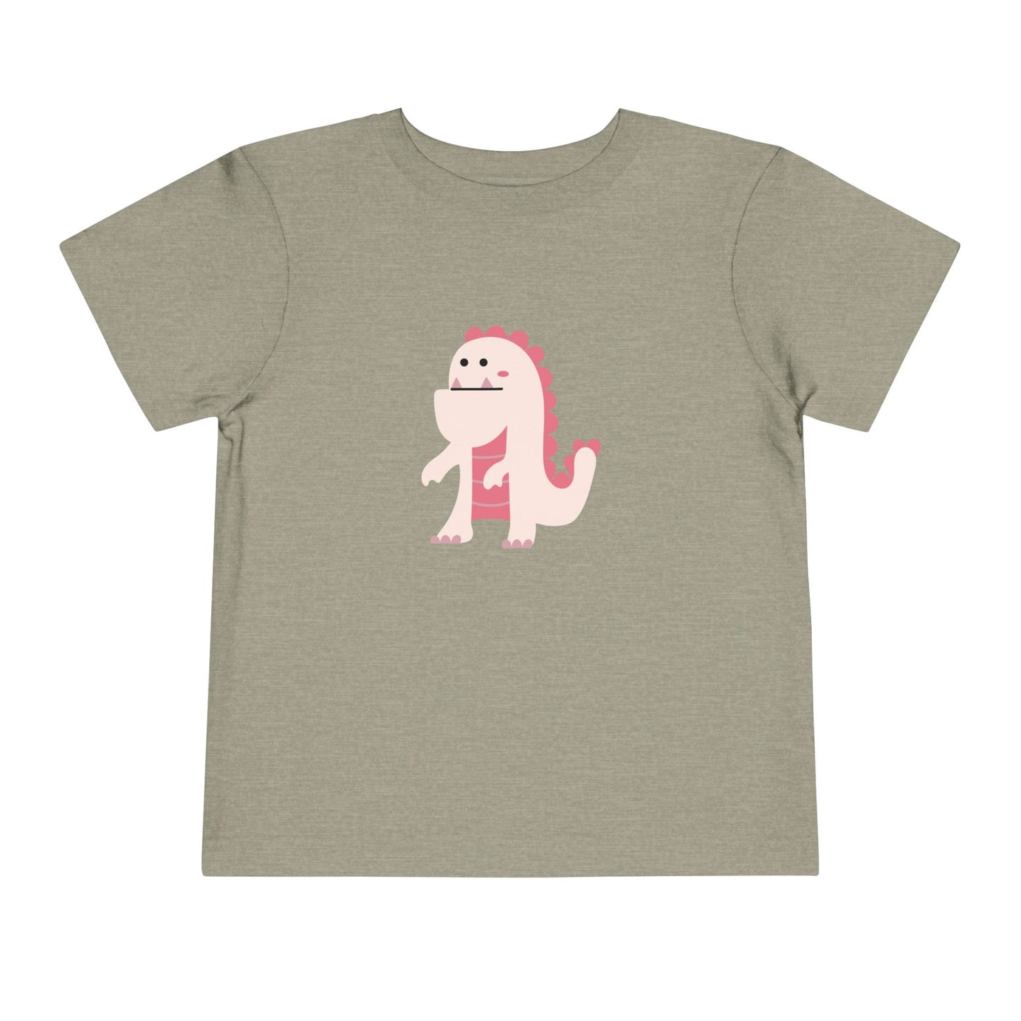 Cute Dino Toddler T-Shirt