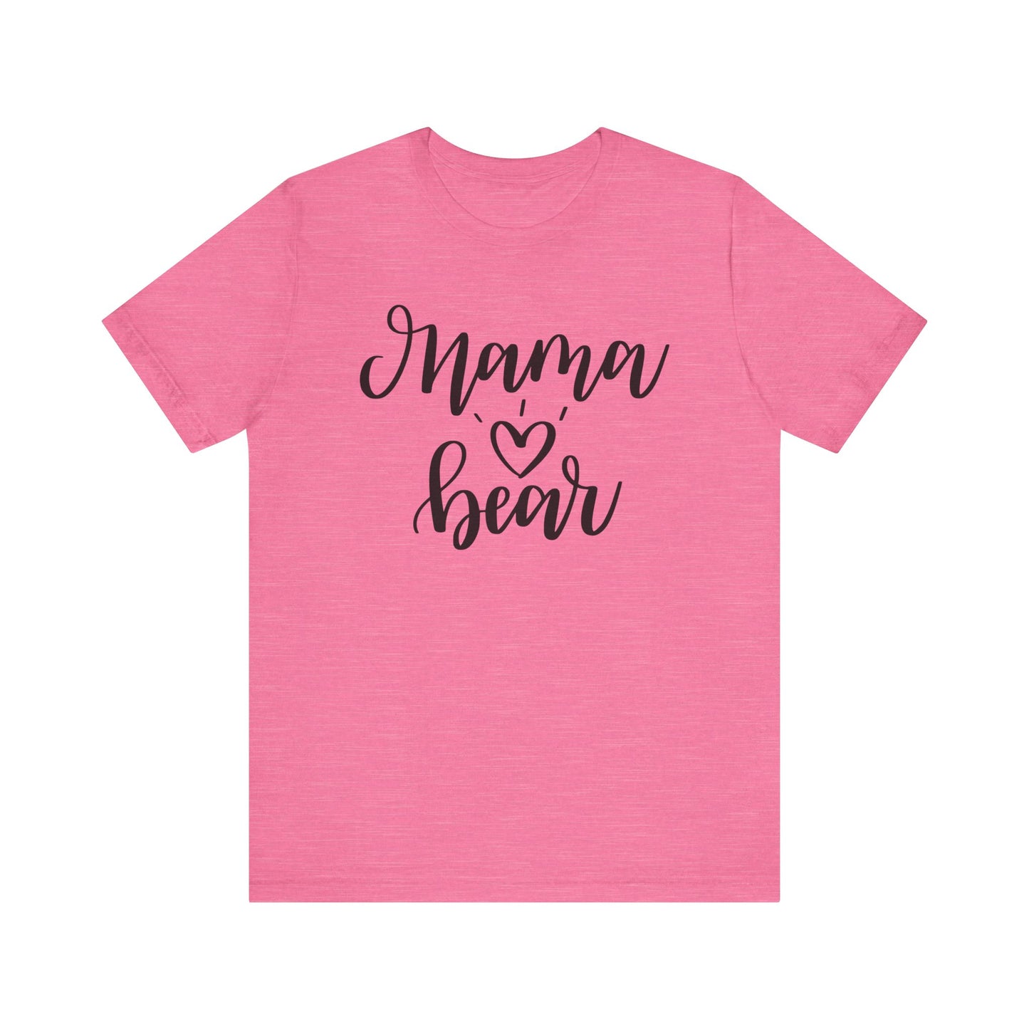 Mama Bear Graphic Tee - Perfect Gift for Mothers