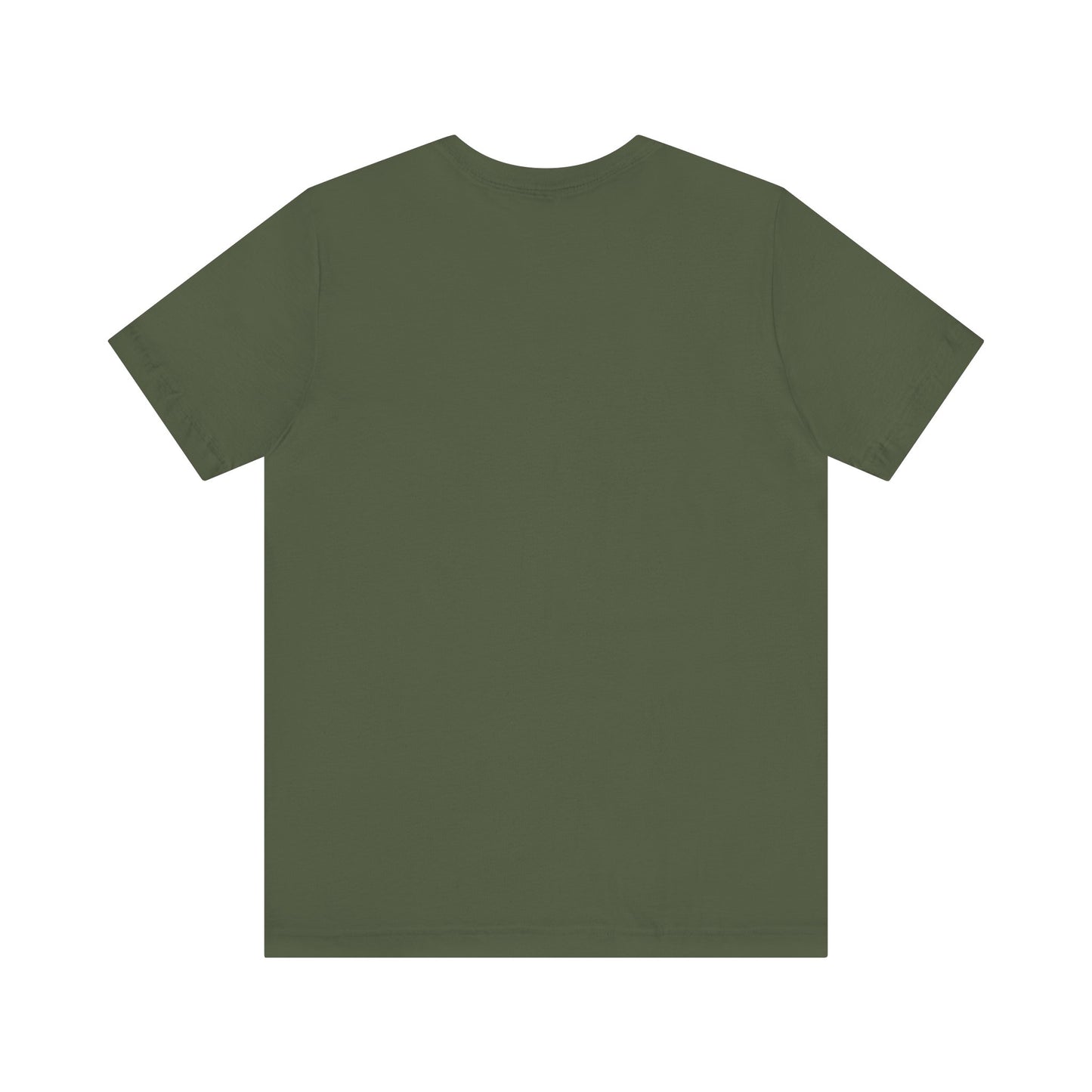 Inspirational Teach Love Inspire Tee - Unisex Jersey Short Sleeve Shirt