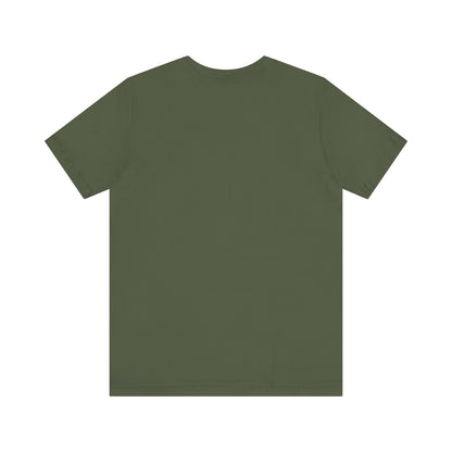 Inspirational Teach Love Inspire Tee - Unisex Jersey Short Sleeve Shirt