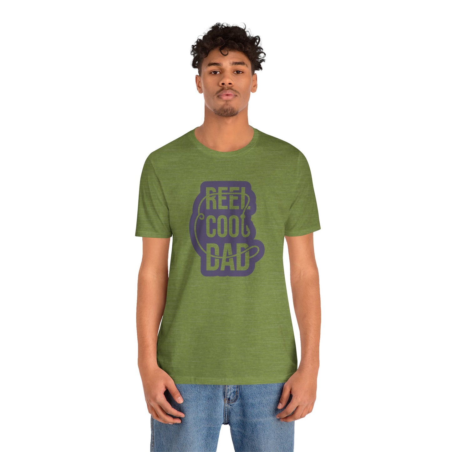 Cool Dad Jersey Tee - Perfect Gift for Father's Day