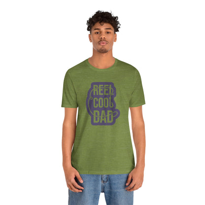 Cool Dad Jersey Tee - Perfect Gift for Father's Day