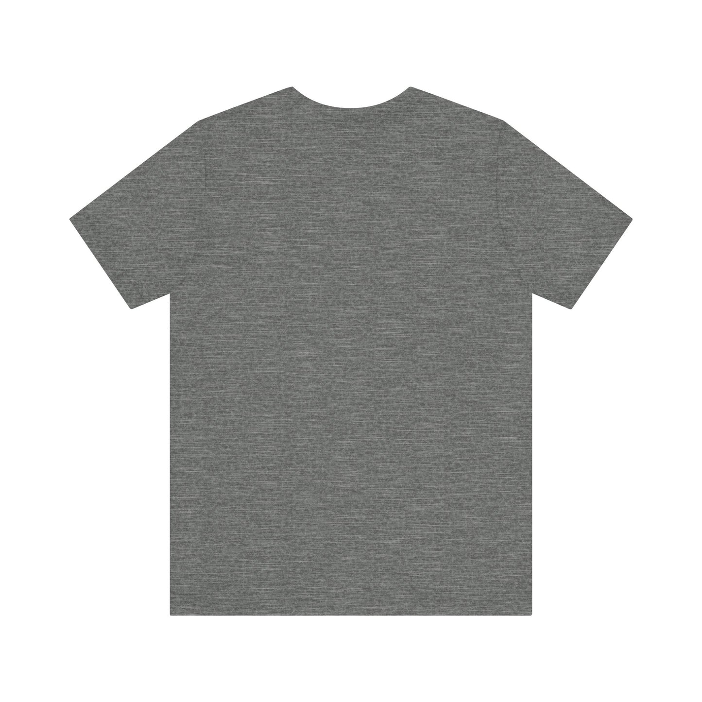 Unisex Jersey Tee - 'Undiagnosed But Something Ain't Right' -  Gift for Friends, Casual Wear. (The Billy)