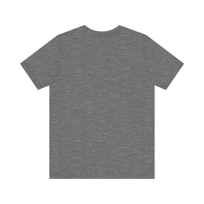 Unisex Jersey Tee - 'Undiagnosed But Something Ain't Right' -  Gift for Friends, Casual Wear. (The Billy)