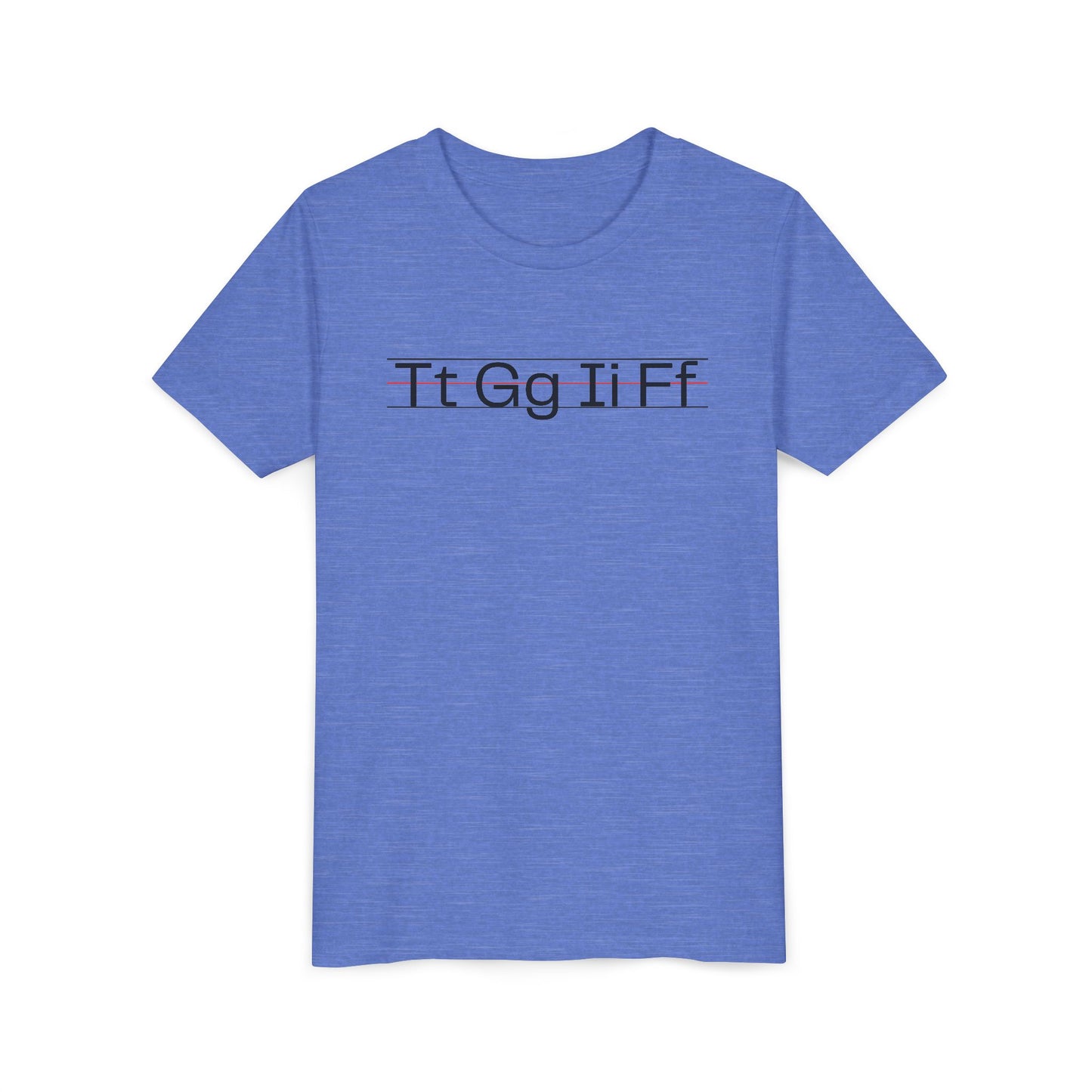 Youth Learning Tee: Educational Short Sleeve Shirt, Teacher Gift, Classroom Apparel, Fun Learning Clothes, Back-to-School Outfit