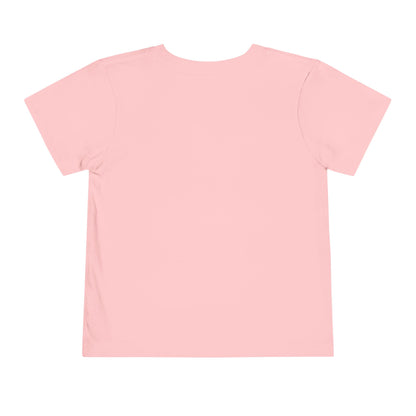 Cute Ladybug Toddler Tee - Fun and Playful Short Sleeve Shirt for Kids