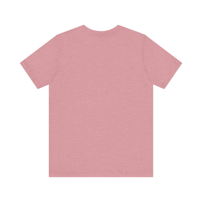Creative Love Jersey Tee - Perfect for Teachers and Art Lovers