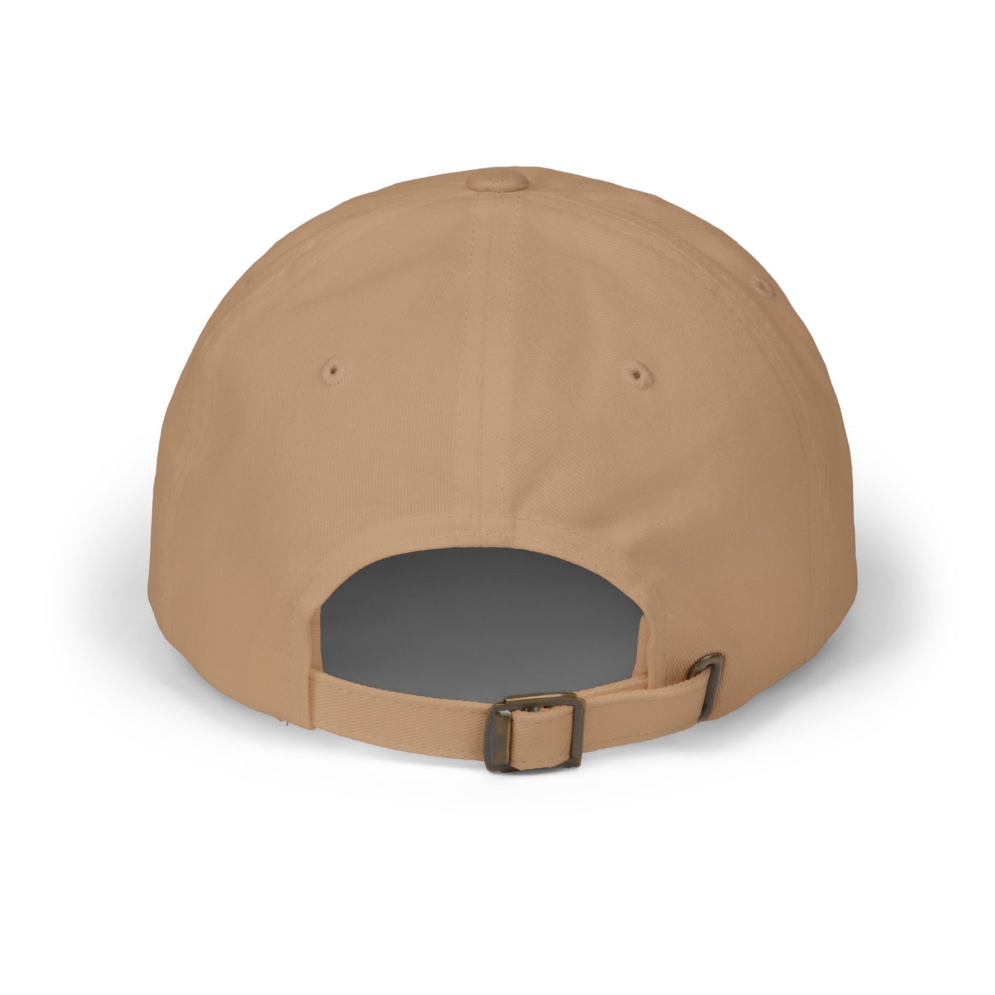 Inspirational Classic Dad Cap - "Let Your Light Shine"