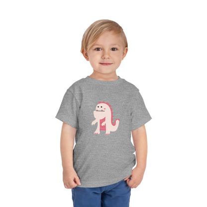 Cute Dino Toddler T-Shirt