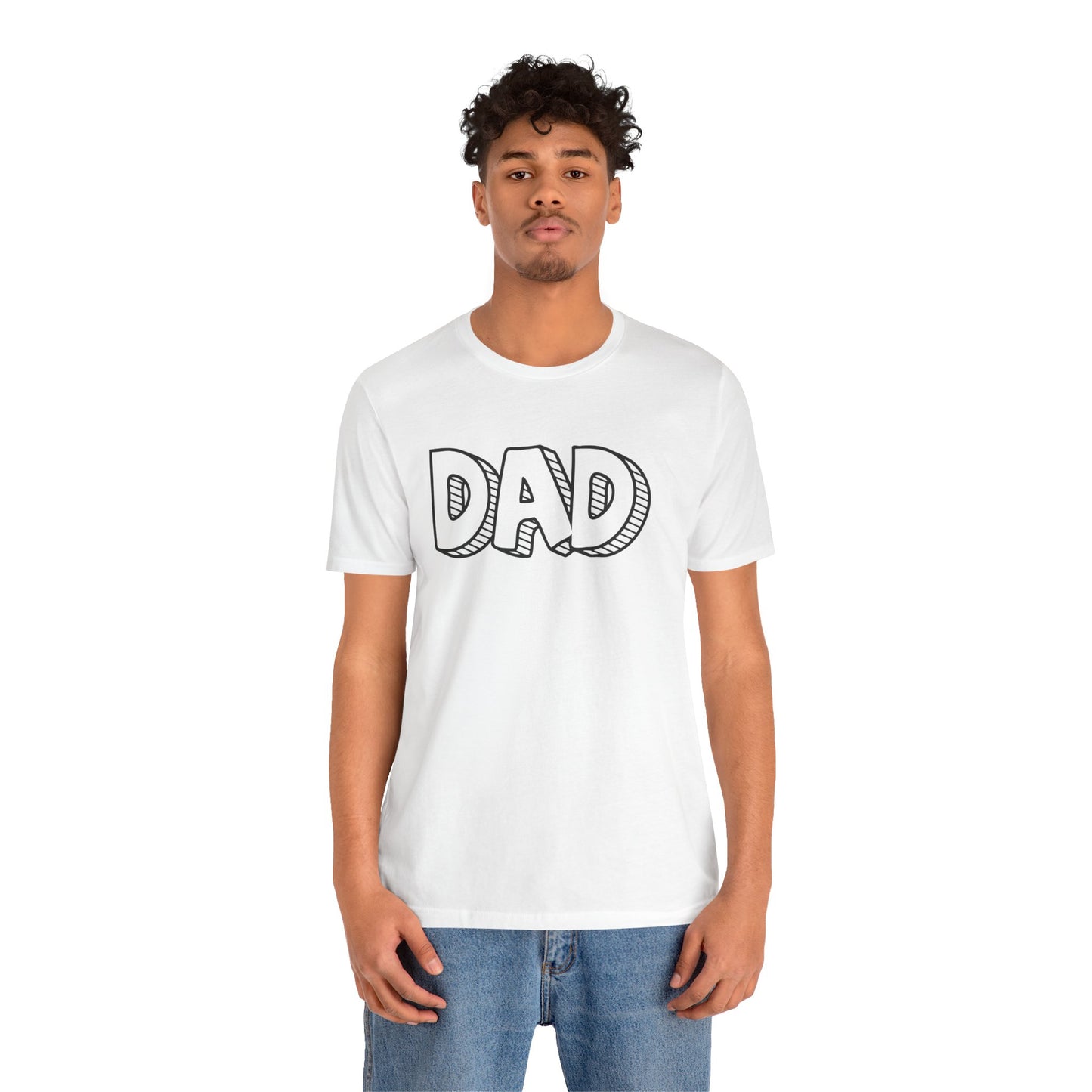 Dad Graphic Tee - Perfect Gift for Father's Day