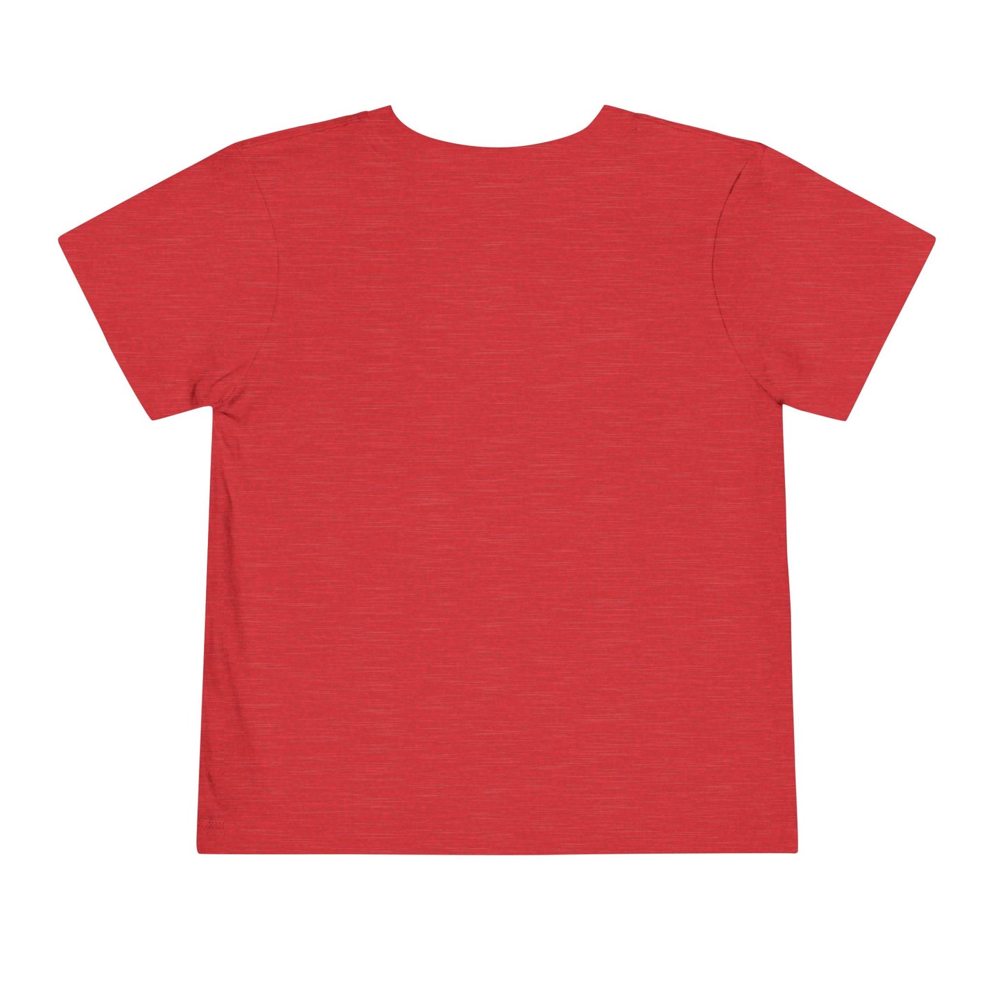 Sunny Days Toddler Short Sleeve Tee - Bright Yellow Sun Design for Playful Kids