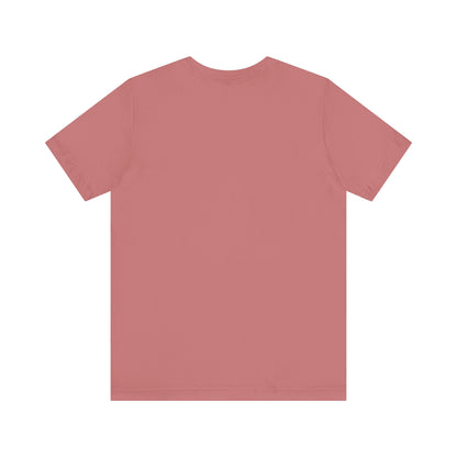 Colorful Book Tree Jersey Tee - Great for Book Lovers and Educators