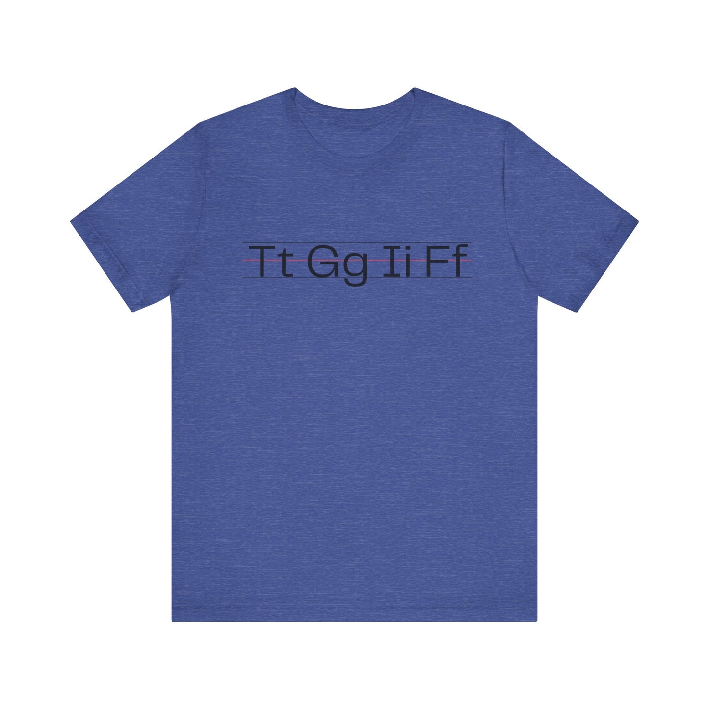 Stylish ABC Typography Unisex Tee | Casual T-Shirt, Lettering Top, Graphic Shirt, Unique Gift for Teachers, Everyday Wear