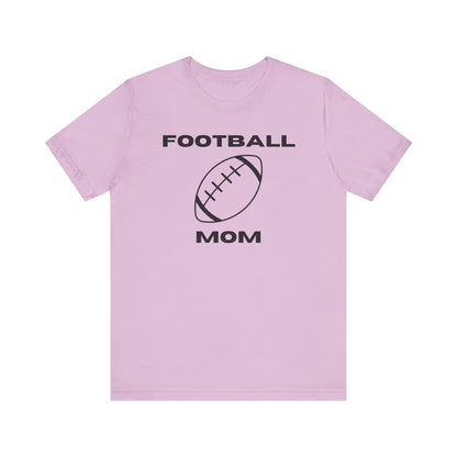 Football Mom Jersey Short Sleeve Tee
