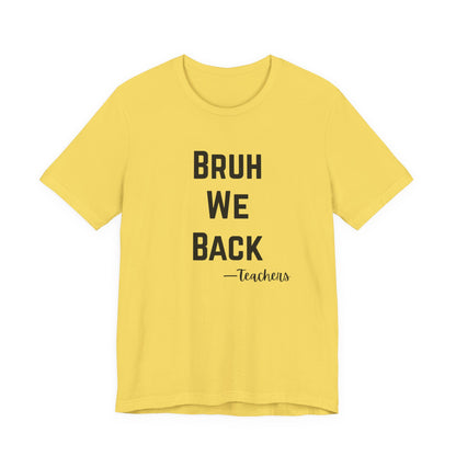Teacher Appreciation Tee, Teacher Gifts, Back to School Shirt, Funny Teacher Shirt, Educational Humor Tee, Unisex Graphic Tee