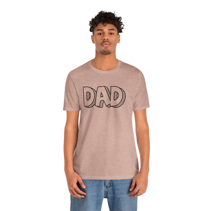 Dad Graphic Tee - Perfect Gift for Father's Day