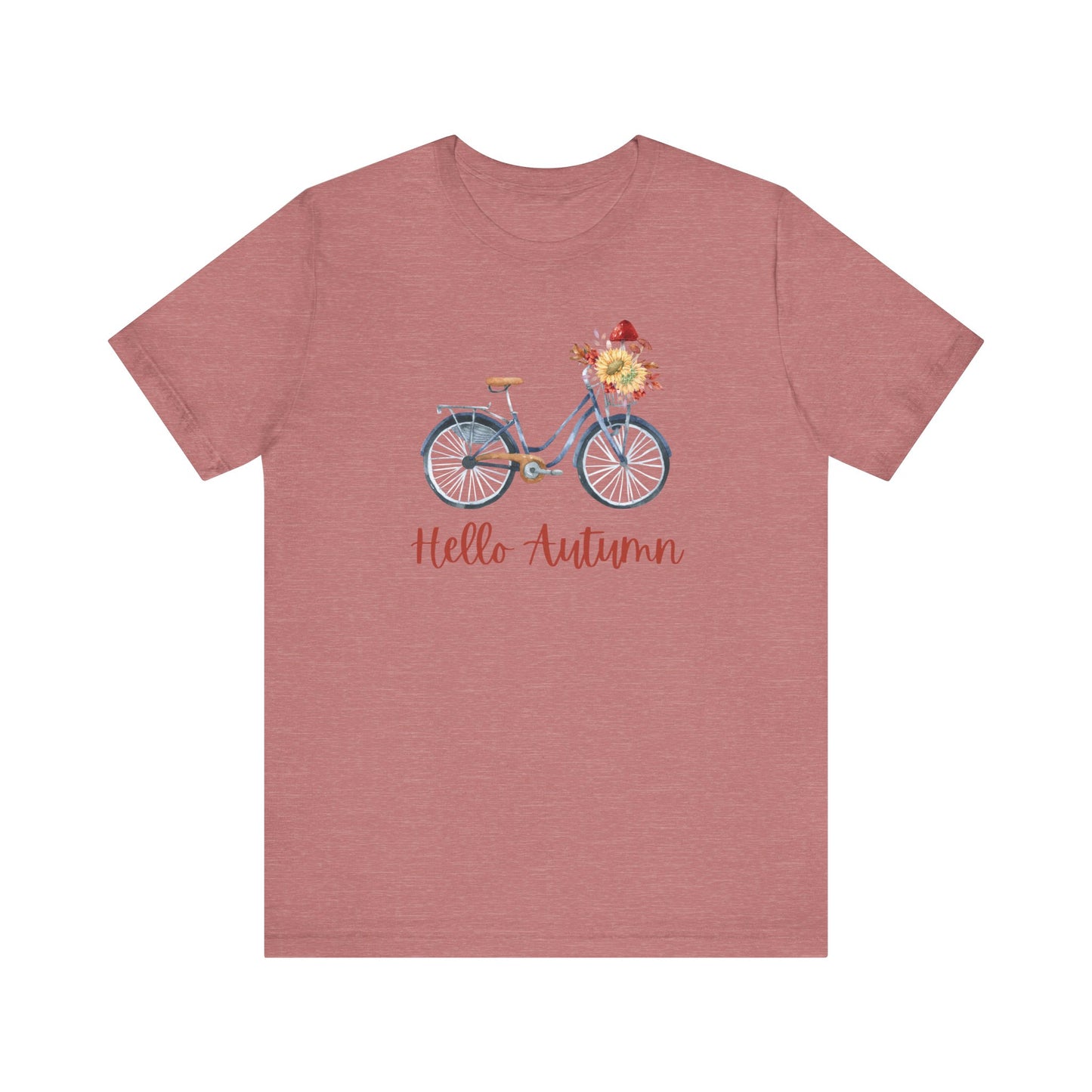 Autumn Bicycle Tee | Cozy Fall T-Shirt, Seasonal Shirt, Perfect for Thanksgiving, Cute Casual Wear, Ideal for Autumn Vibes, Gift for [...]